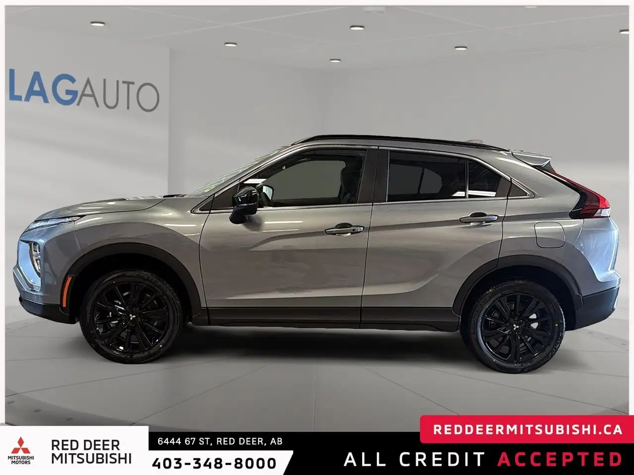 Mitsubishi Eclipse Cross снимка Mitsubishi Eclipse Cross