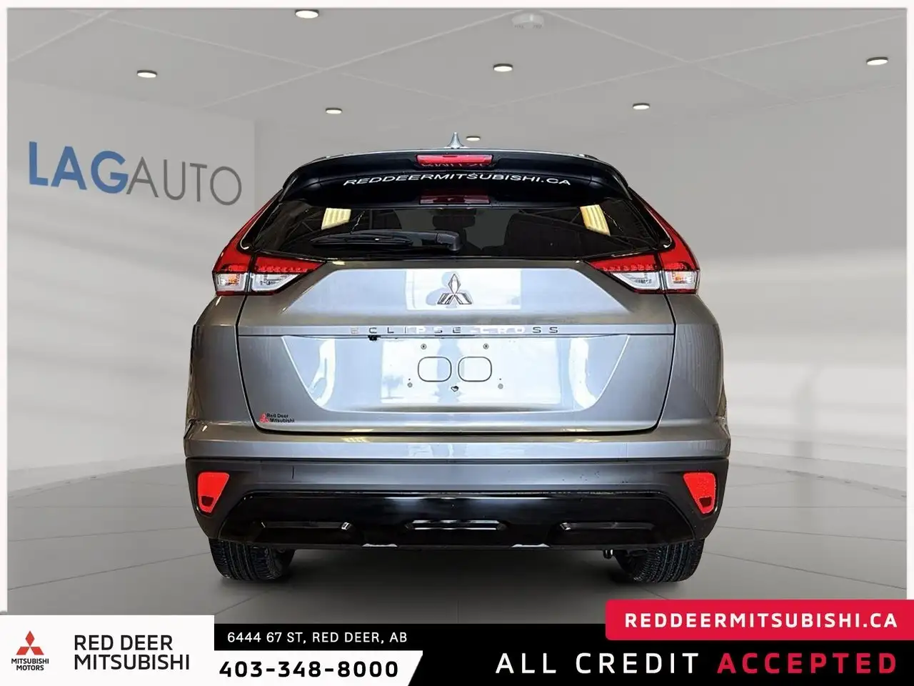 Mitsubishi Eclipse Cross снимка Mitsubishi Eclipse Cross
