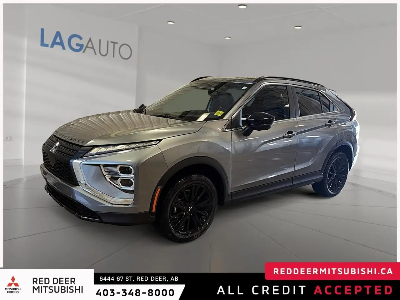 2026 Mitsubishi Eclipse Cross