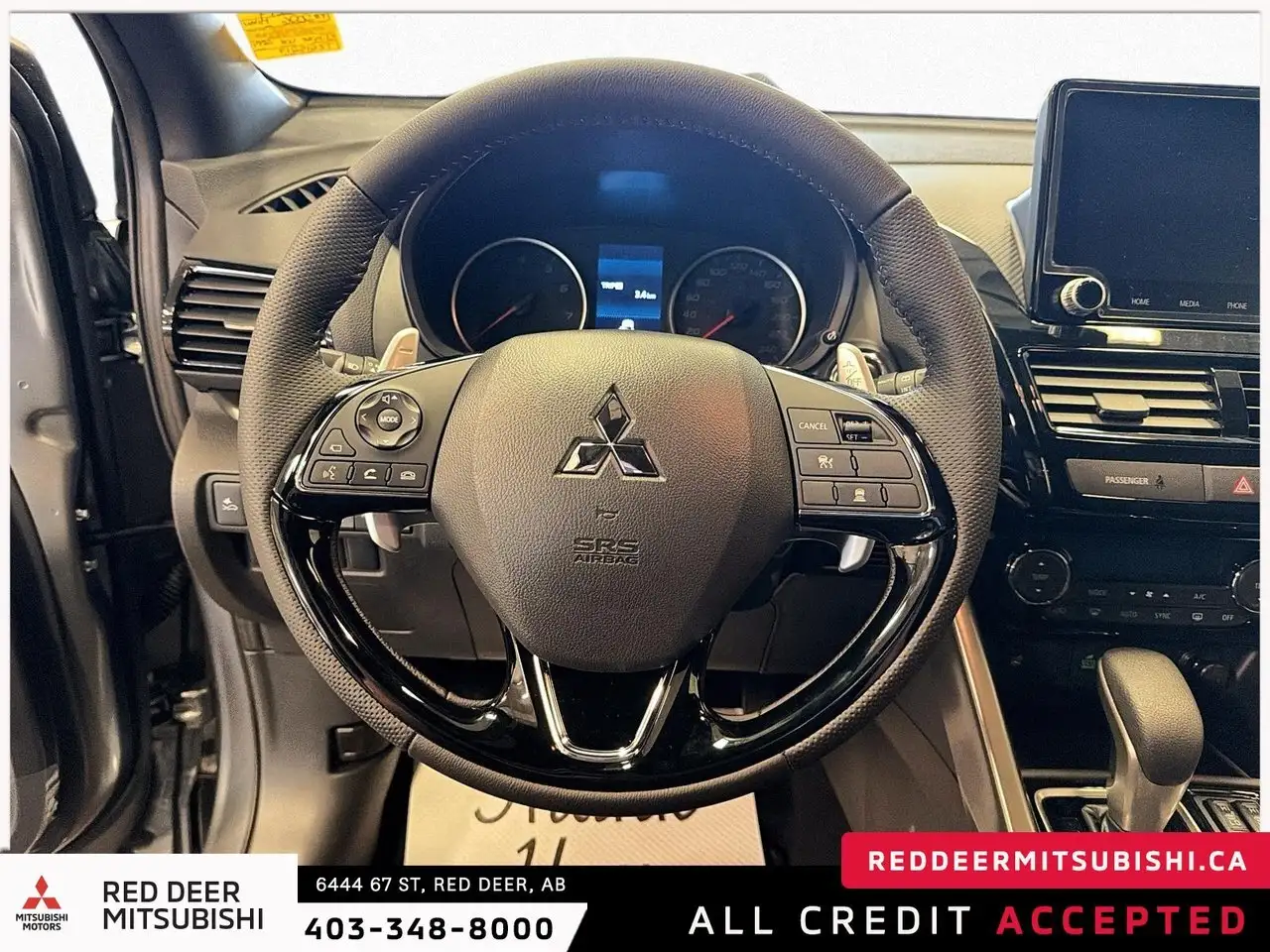 Mitsubishi Eclipse Cross снимка Mitsubishi Eclipse Cross