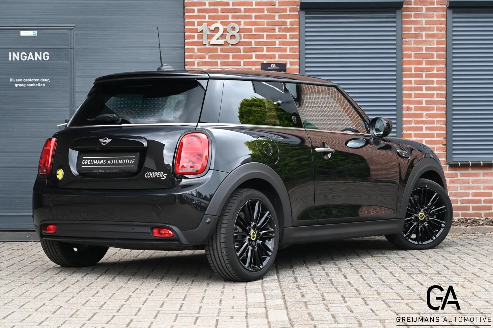 MINI Mini Electric Camden Edition 33 kWh Negro - 2