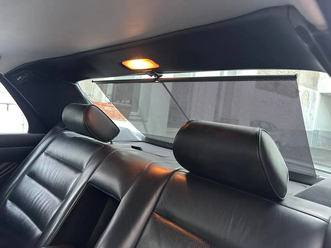Mercedes-Benz S 500 500 SE LPG, foto 10