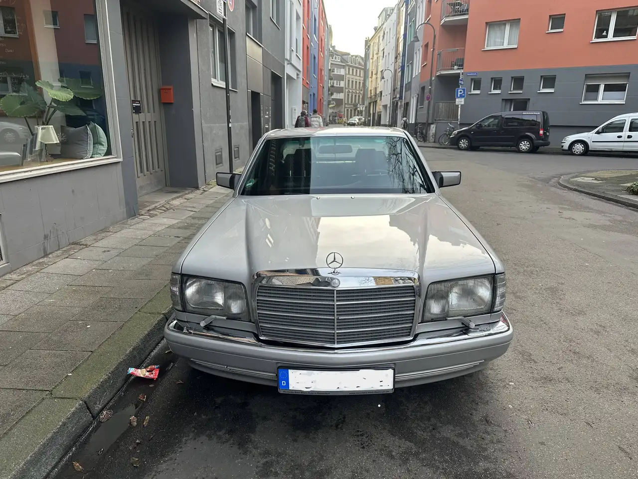 Mercedes-Benz S 500 500 SE LPG, foto 2
