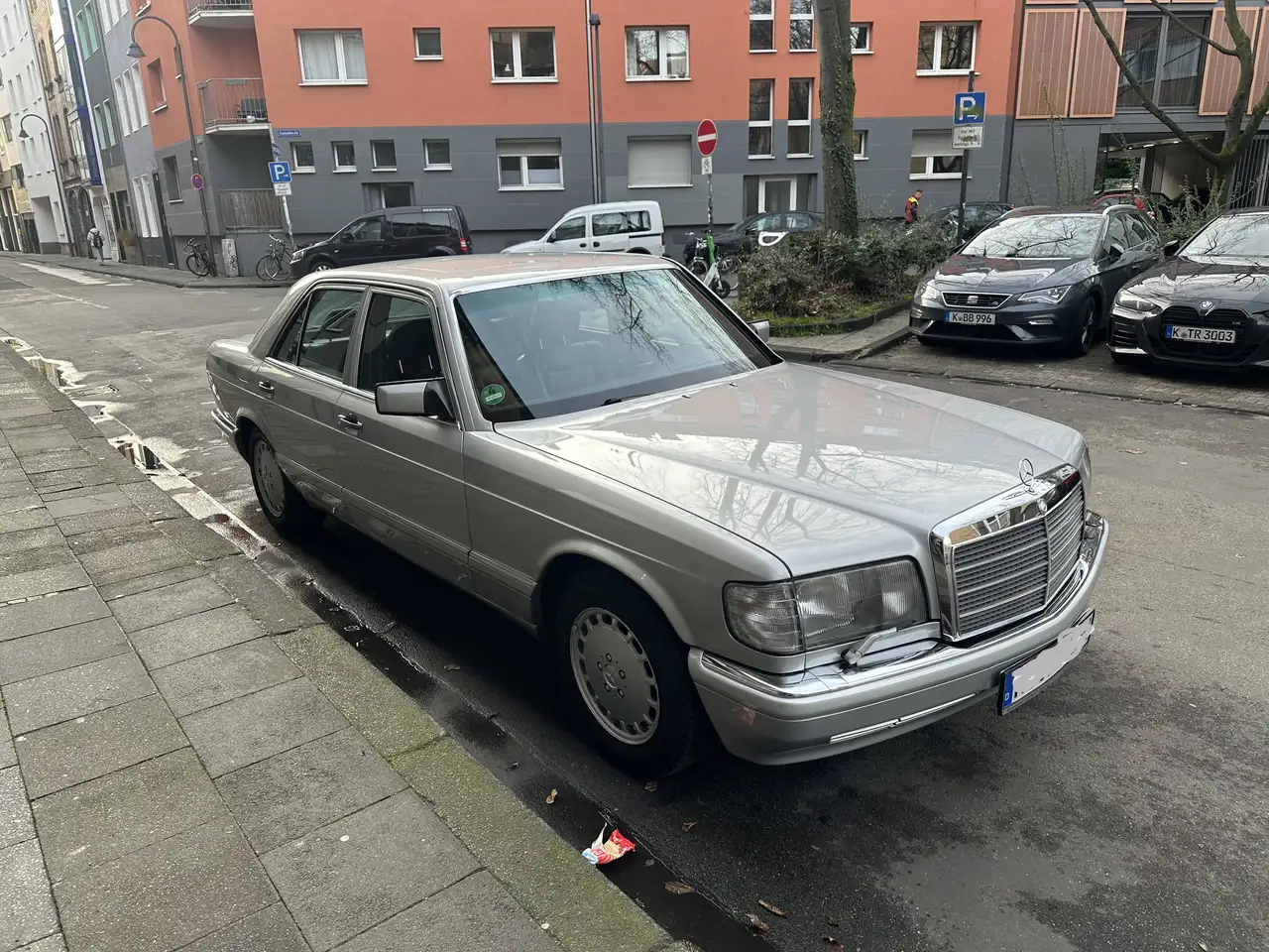 Mercedes-Benz S 500 500 SE LPG, foto 3