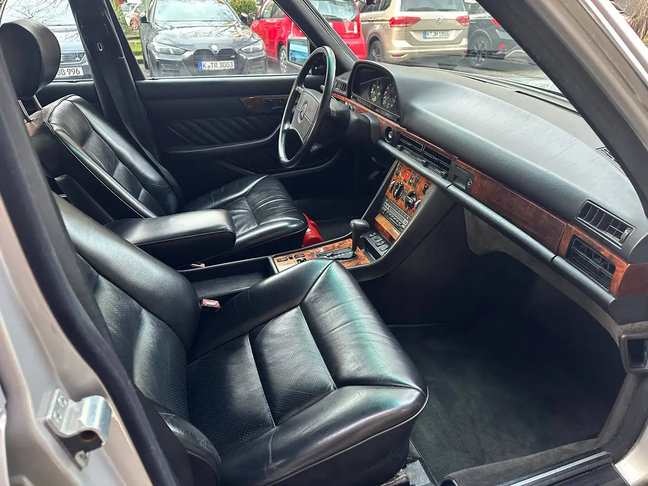 Mercedes-Benz S 500 500 SE LPG, foto 8