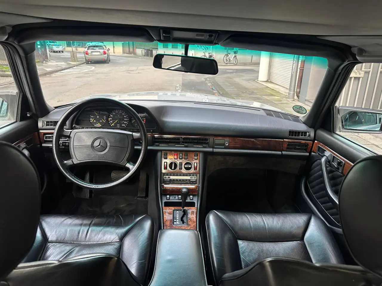 Mercedes-Benz S 500 500 SE LPG, foto 7