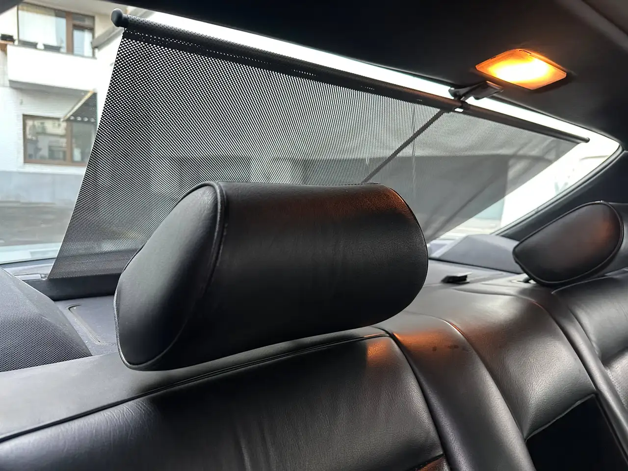Mercedes-Benz S 500 500 SE LPG, foto 11