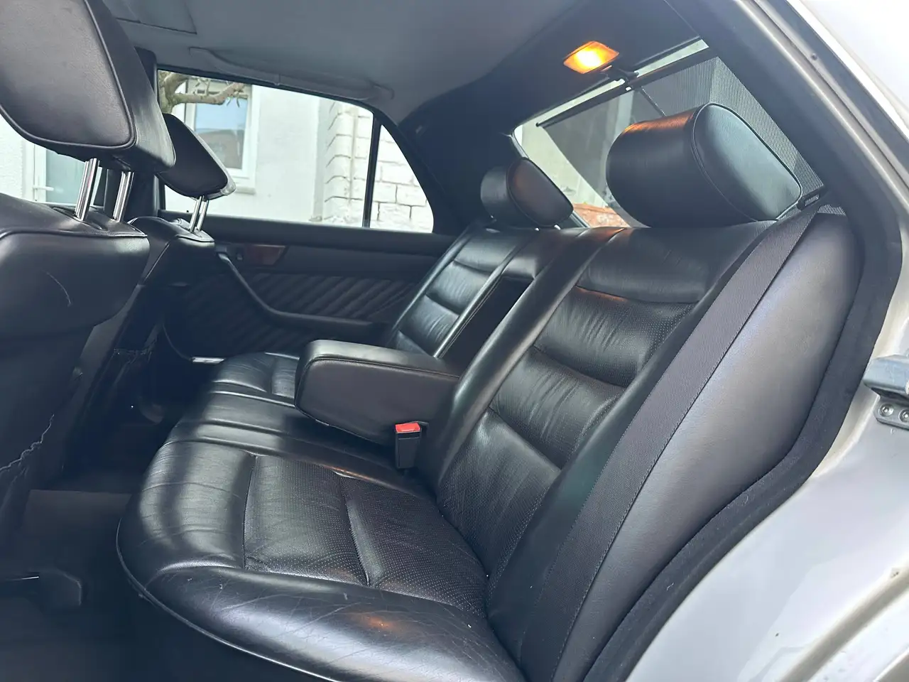 Mercedes-Benz S 500 500 SE LPG, foto 9