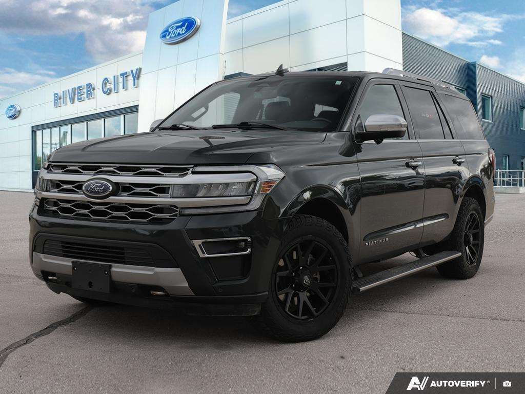 2022 Ford Expedition