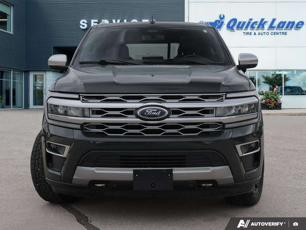 2022 Ford Expedition