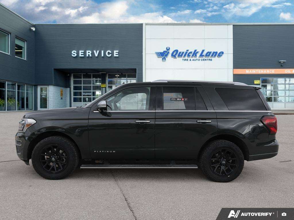 2022 Ford Expedition