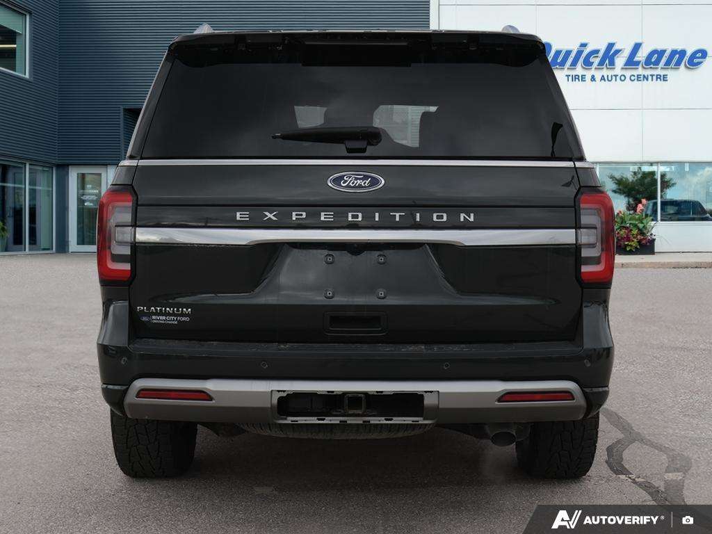 2022 Ford Expedition