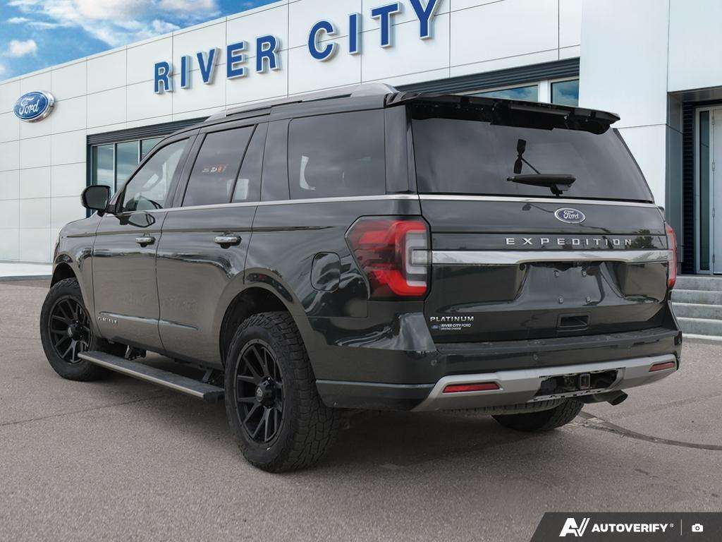 2022 Ford Expedition
