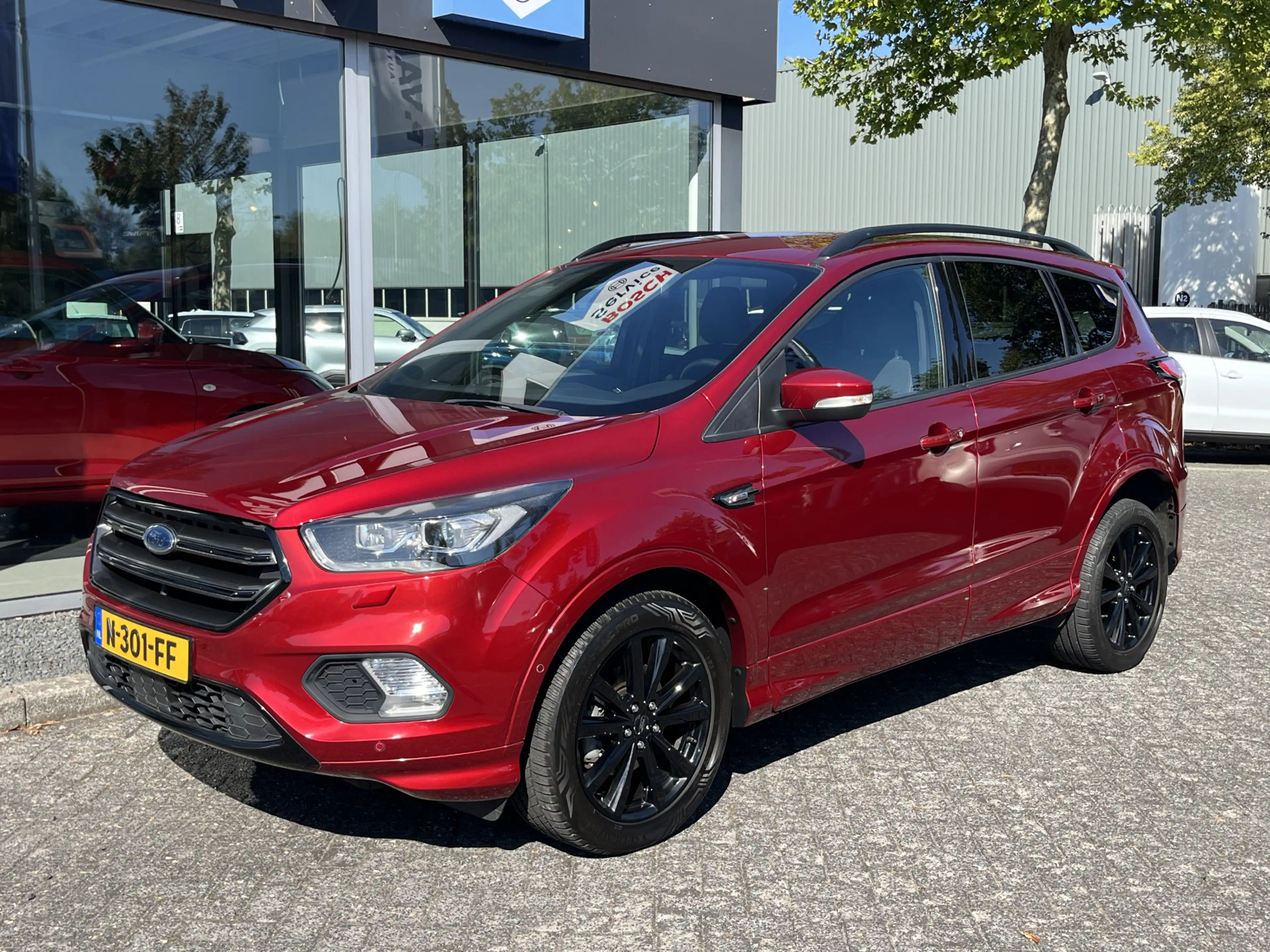 Ford Kuga 1.5 EcoBoost ST Line 150pk/110kW 6-bak | Trekhaak — photo 25
