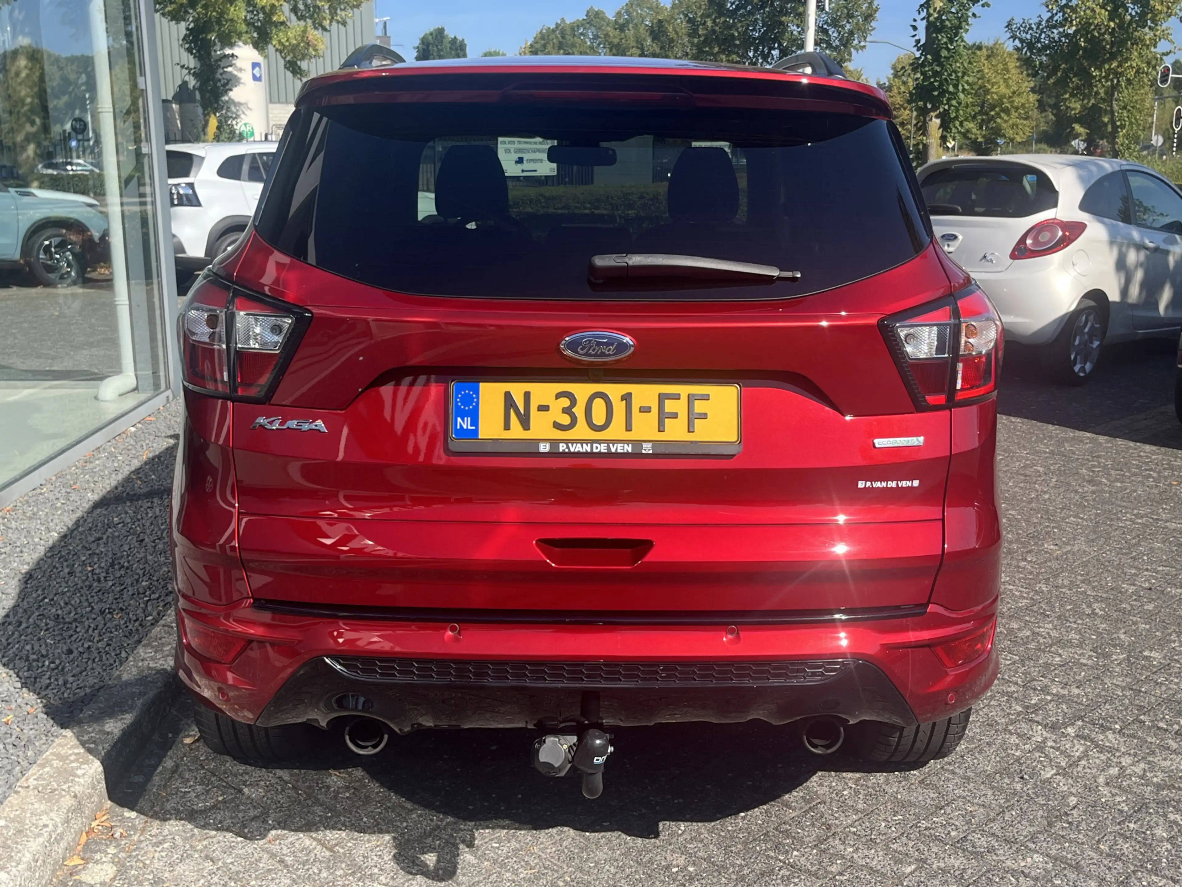 Ford Kuga 1.5 EcoBoost ST Line 150pk/110kW 6-bak | Trekhaak — photo 10