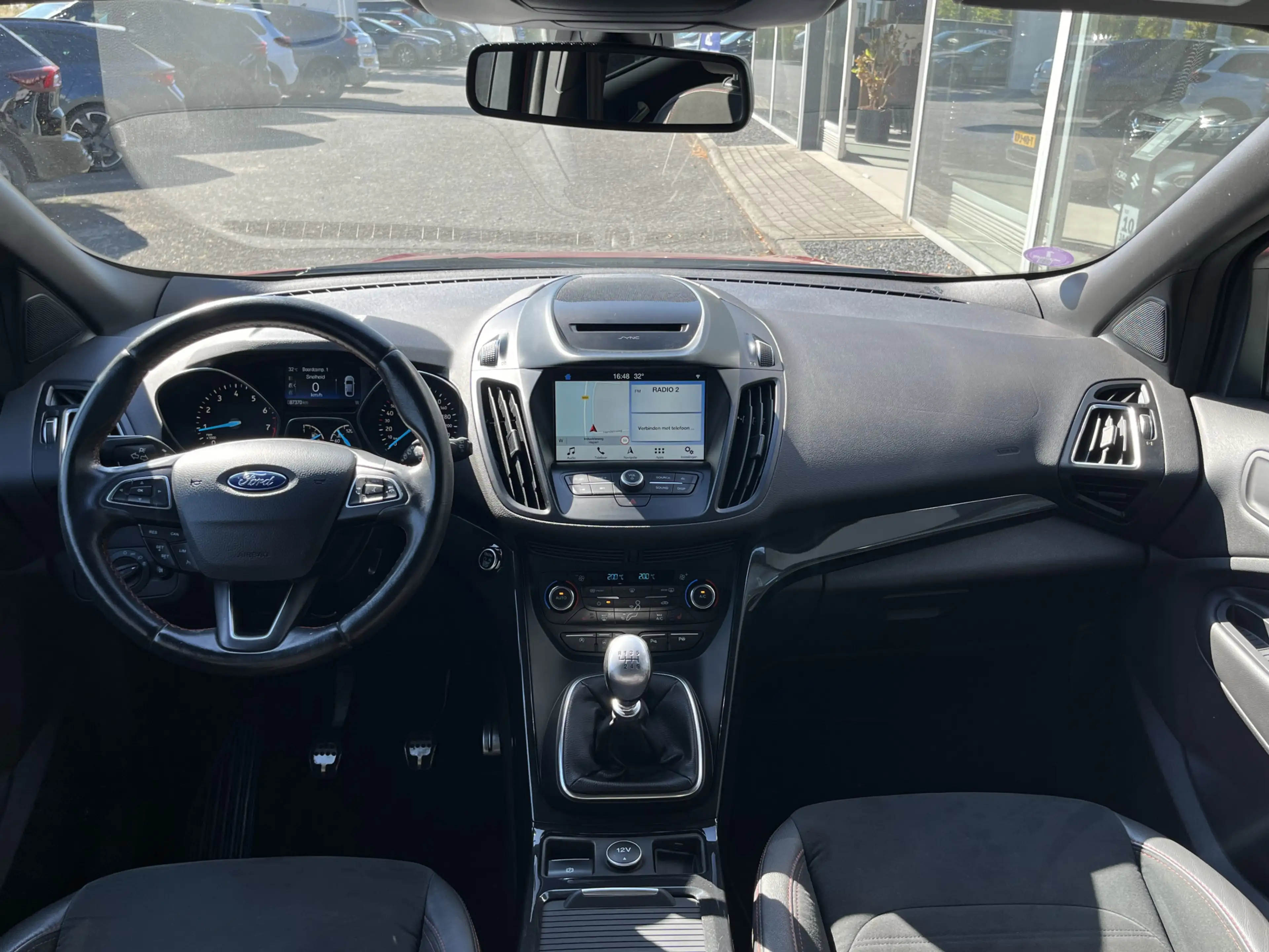 Ford Kuga 1.5 EcoBoost ST Line 150pk/110kW 6-bak | Trekhaak — photo 5