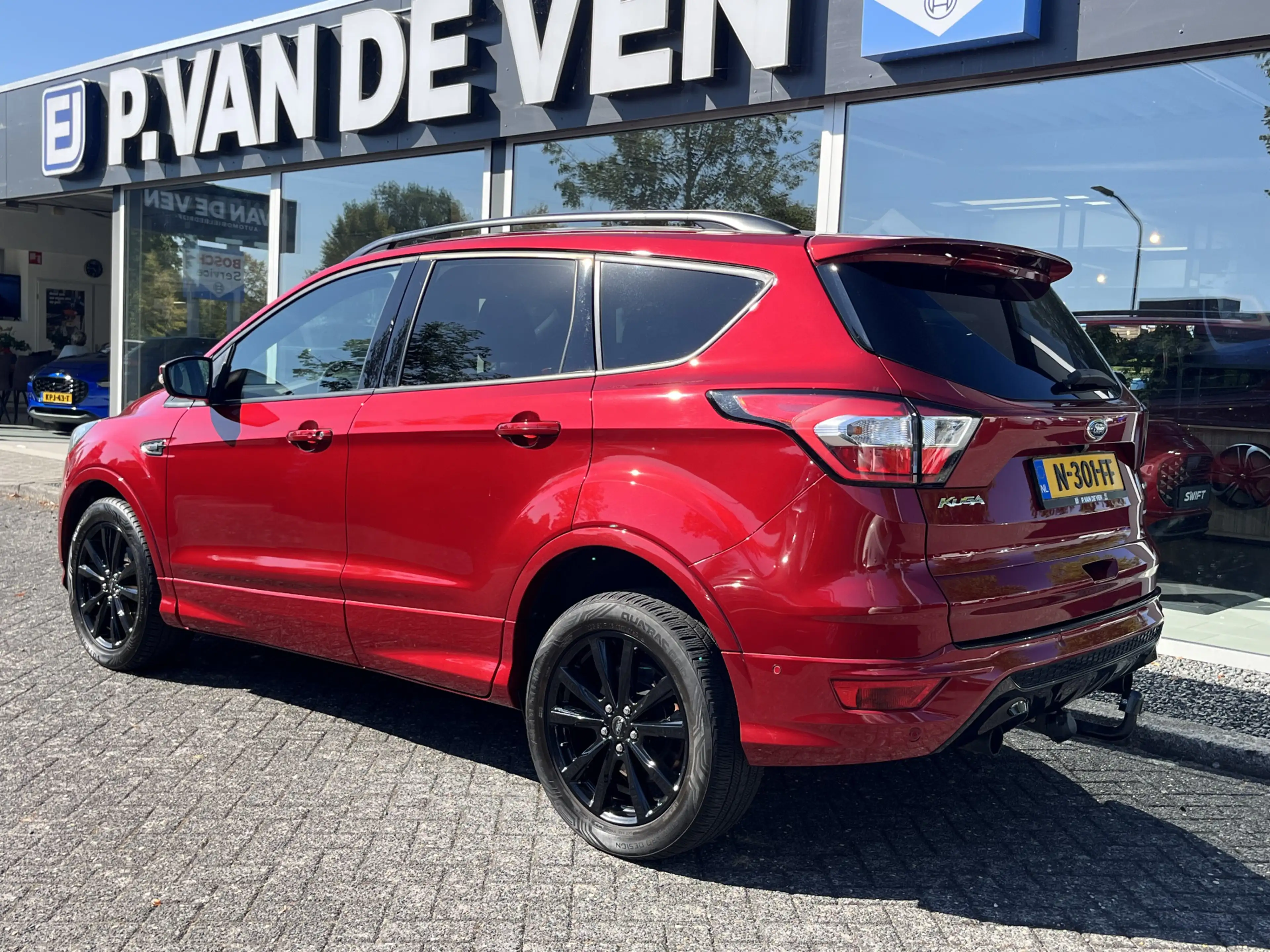 Ford Kuga 1.5 EcoBoost ST Line 150pk/110kW 6-bak | Trekhaak — photo 26