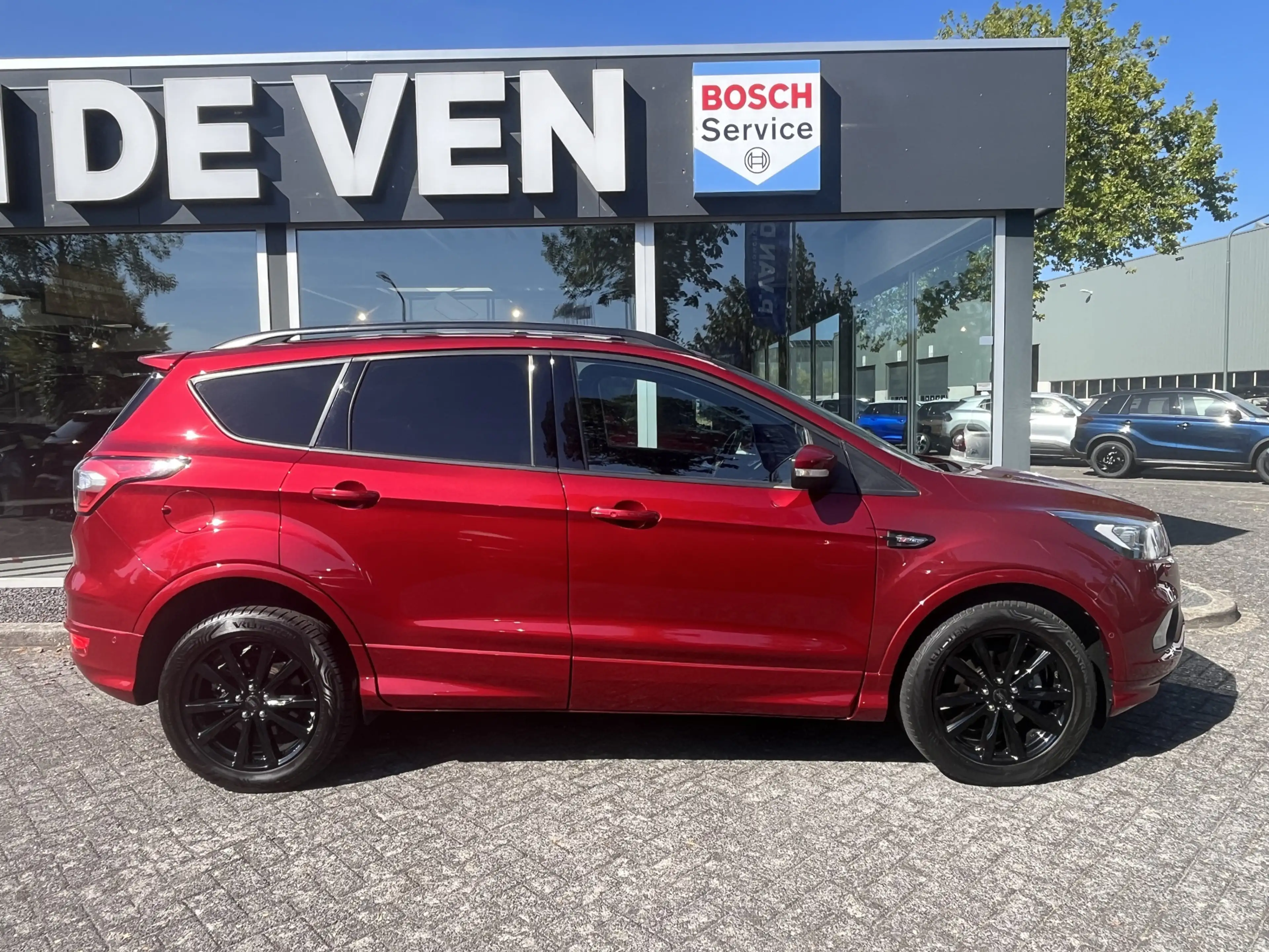 Ford Kuga 1.5 EcoBoost ST Line 150pk/110kW 6-bak | Trekhaak — photo 3