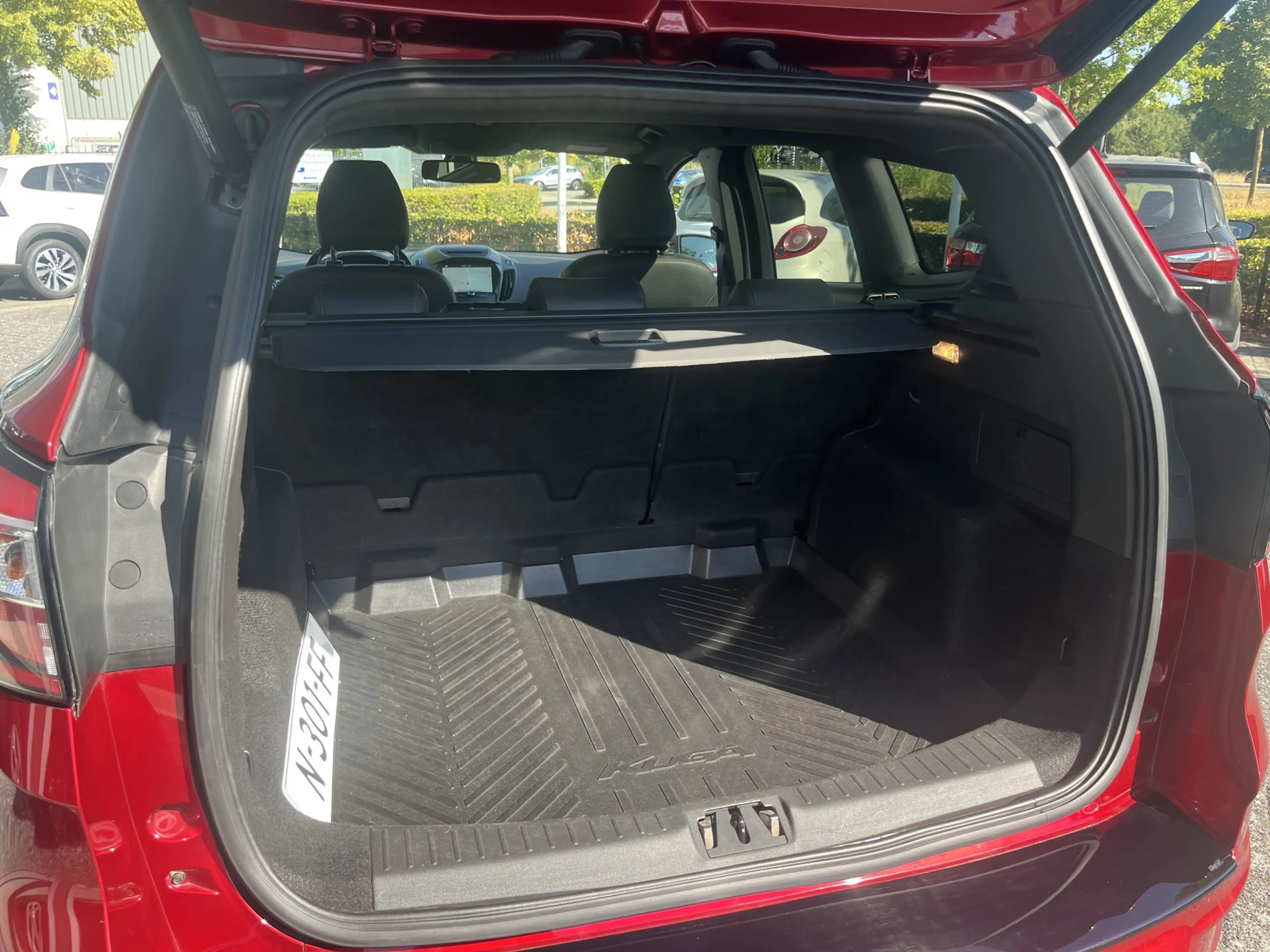 Ford Kuga 1.5 EcoBoost ST Line 150pk/110kW 6-bak | Trekhaak — photo 8