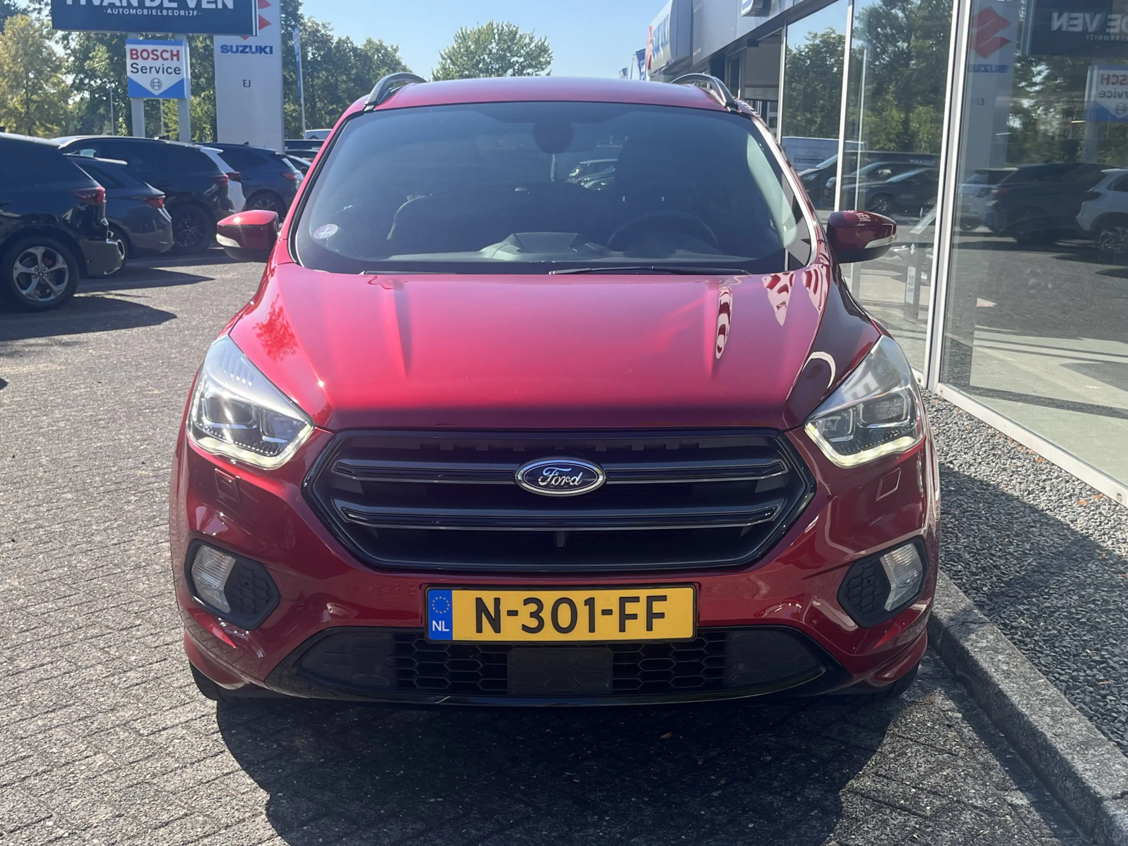 Ford Kuga 1.5 EcoBoost ST Line 150pk/110kW 6-bak | Trekhaak — photo 2