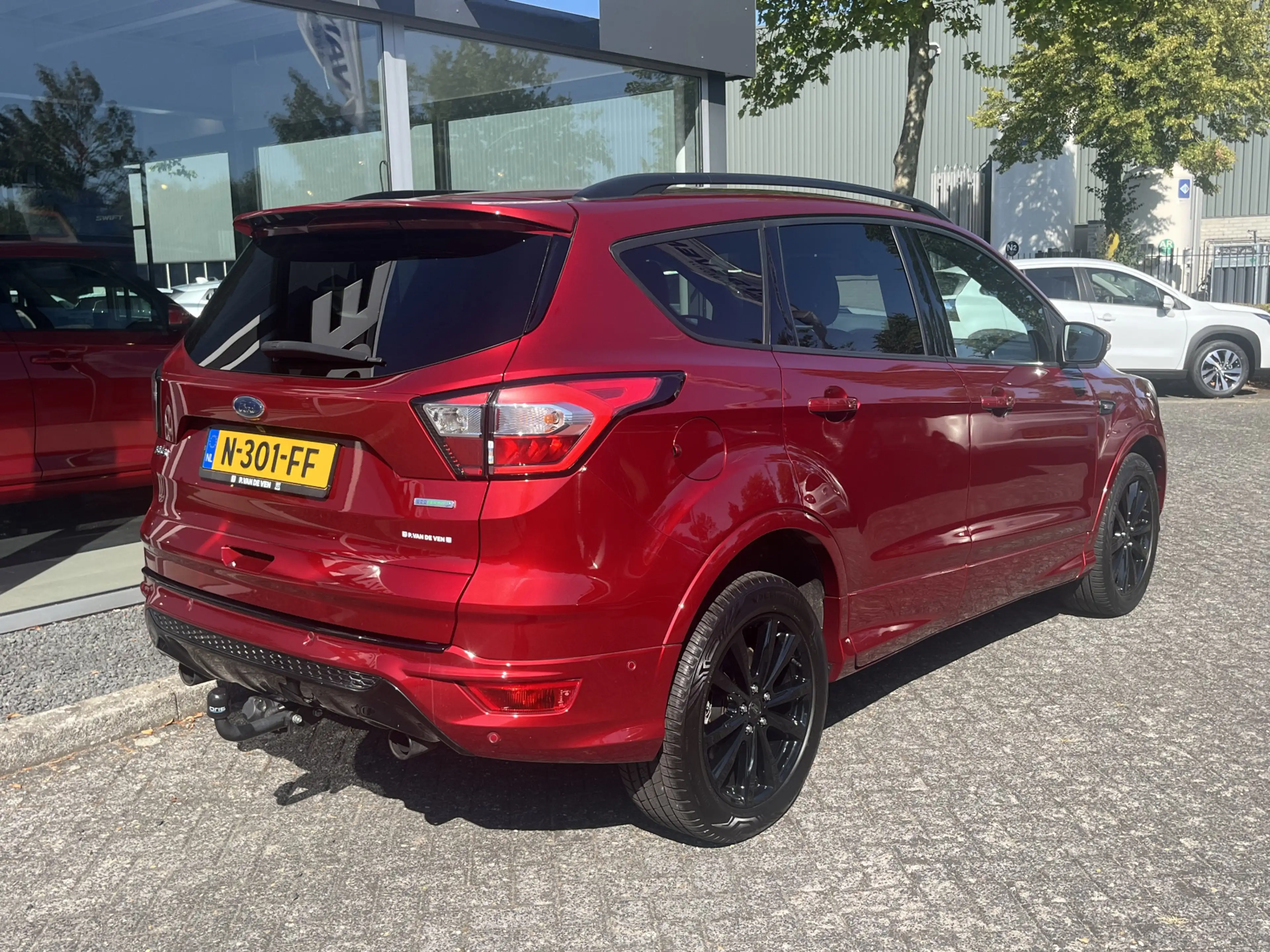 Ford Kuga 1.5 EcoBoost ST Line 150pk/110kW 6-bak | Trekhaak — photo 4