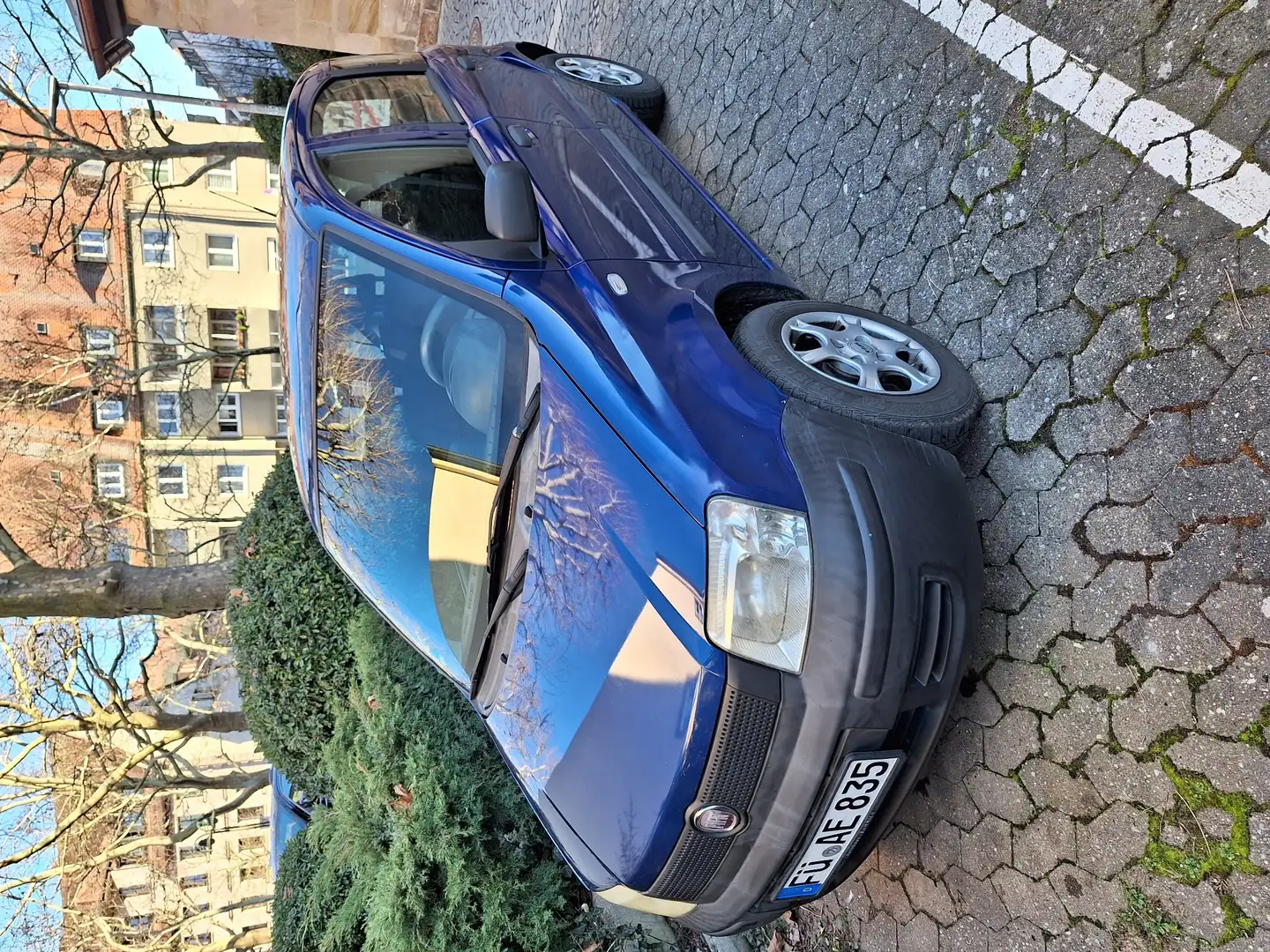Fiat Panda - 1