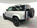 Land Rover Defender 90 3.0D I6 250 CV AWD Auto X-Dynamic S Grijs - thumbnail 5
