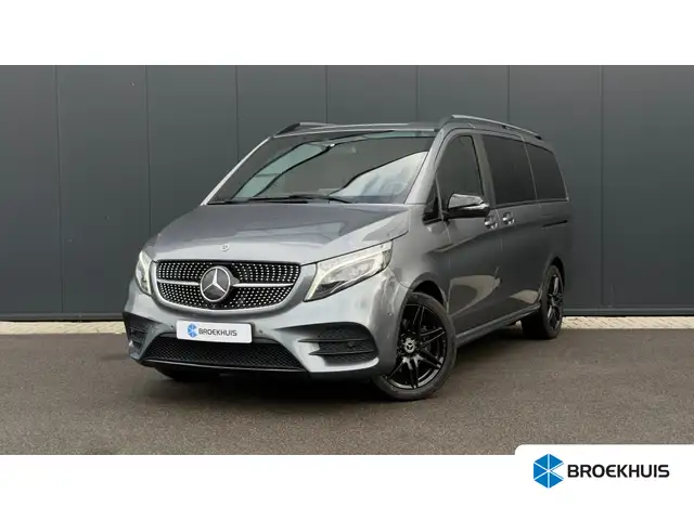 Mercedes-Benz V 220 220d Lang DC Avantgarde Edition | Nieuwstaat | 360