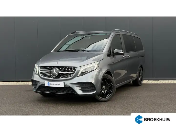 Mercedes-Benz V 220 220d Lang DC Avantgarde Edition | Nieuwstaat | 360