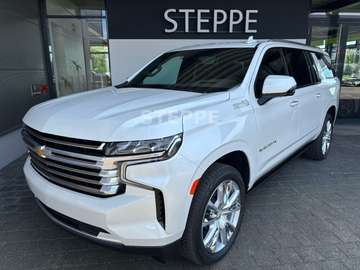 6,2 High Country AHK 22"Alu; Luftfeder