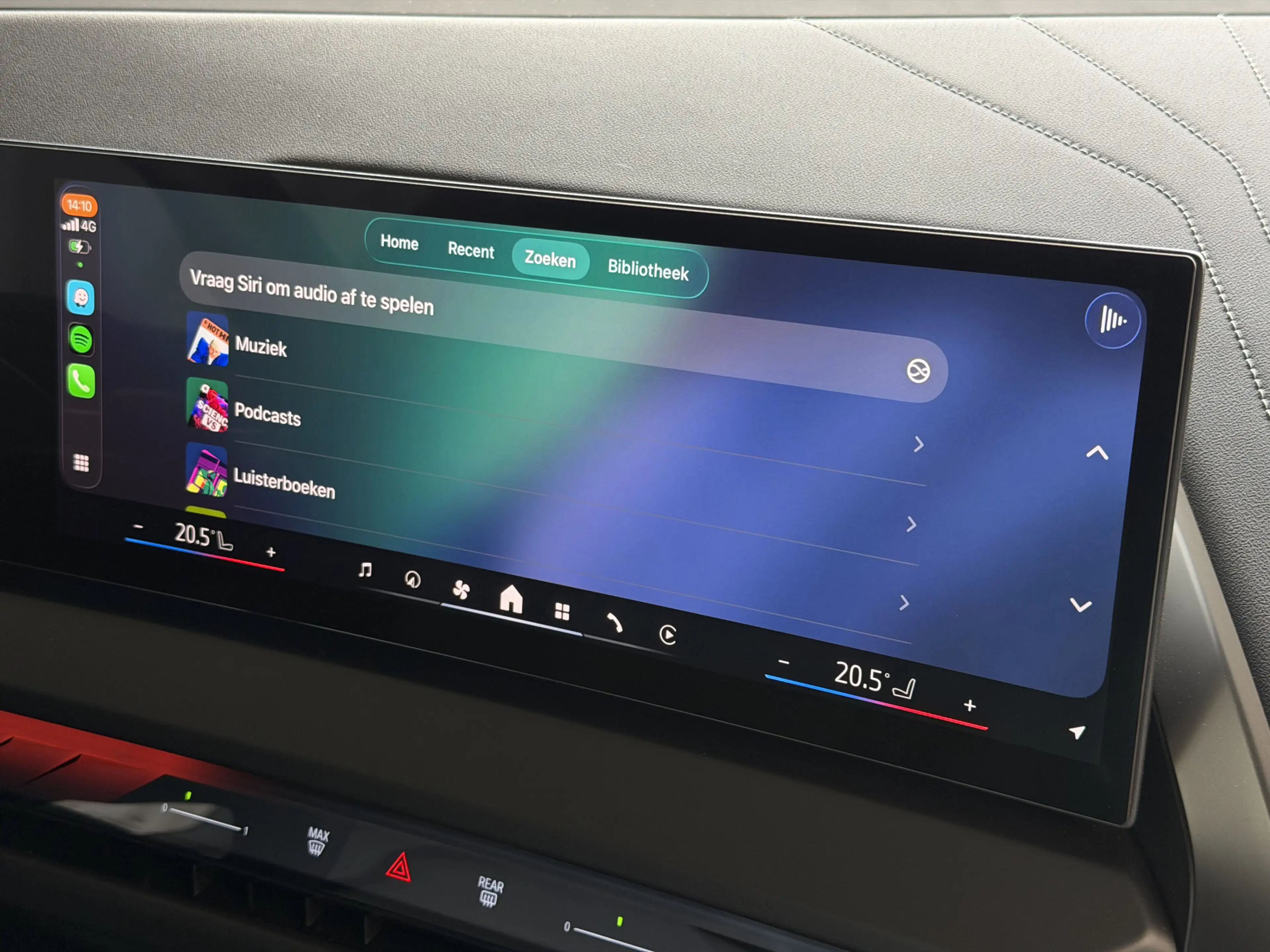 BMW X3 30e 300PK PHEV XDRIVE M SPORT / BROOKLYNGRAU PANO — photo 43