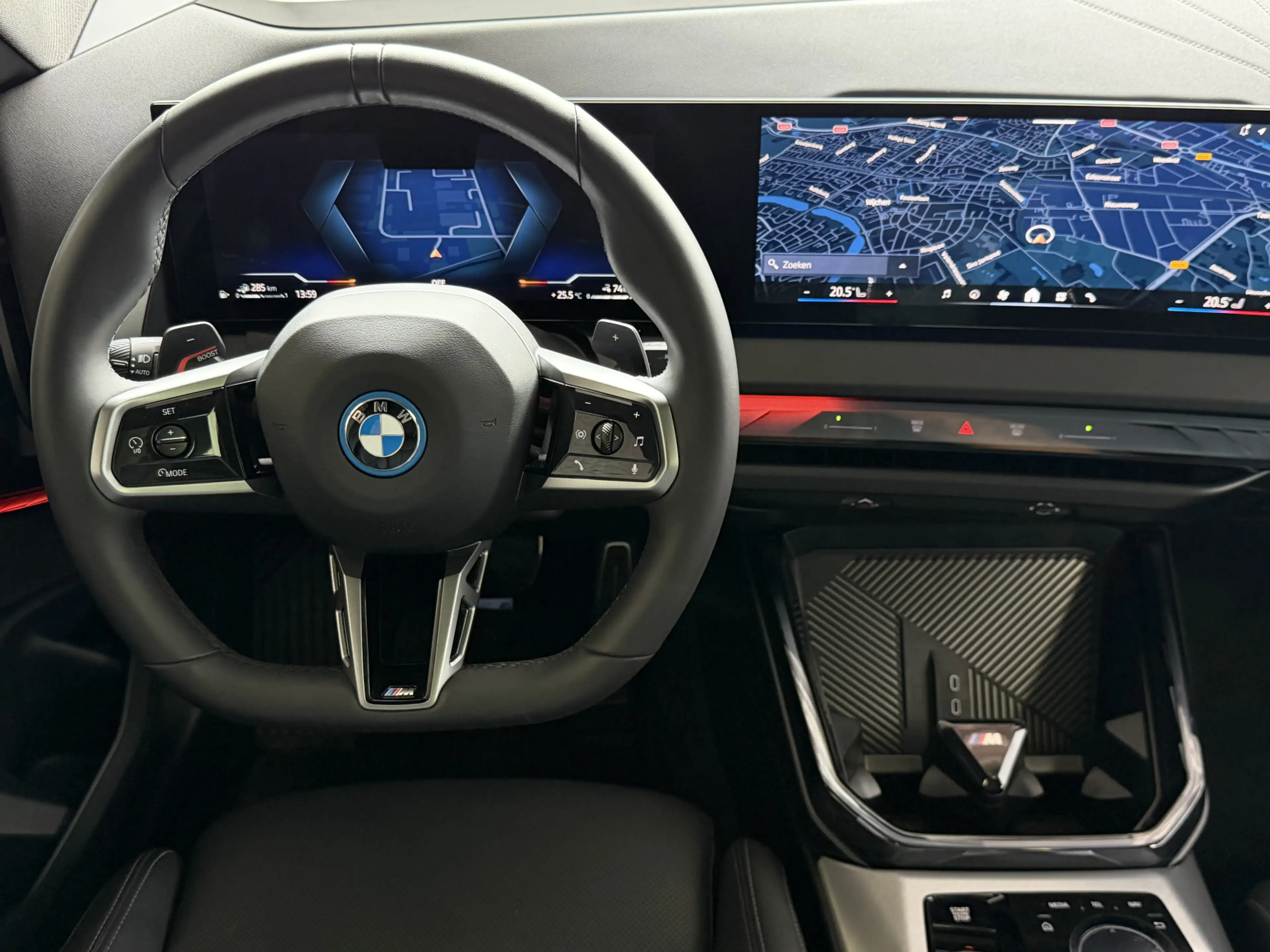 BMW X3 30e 300PK PHEV XDRIVE M SPORT / BROOKLYNGRAU PANO — photo 29