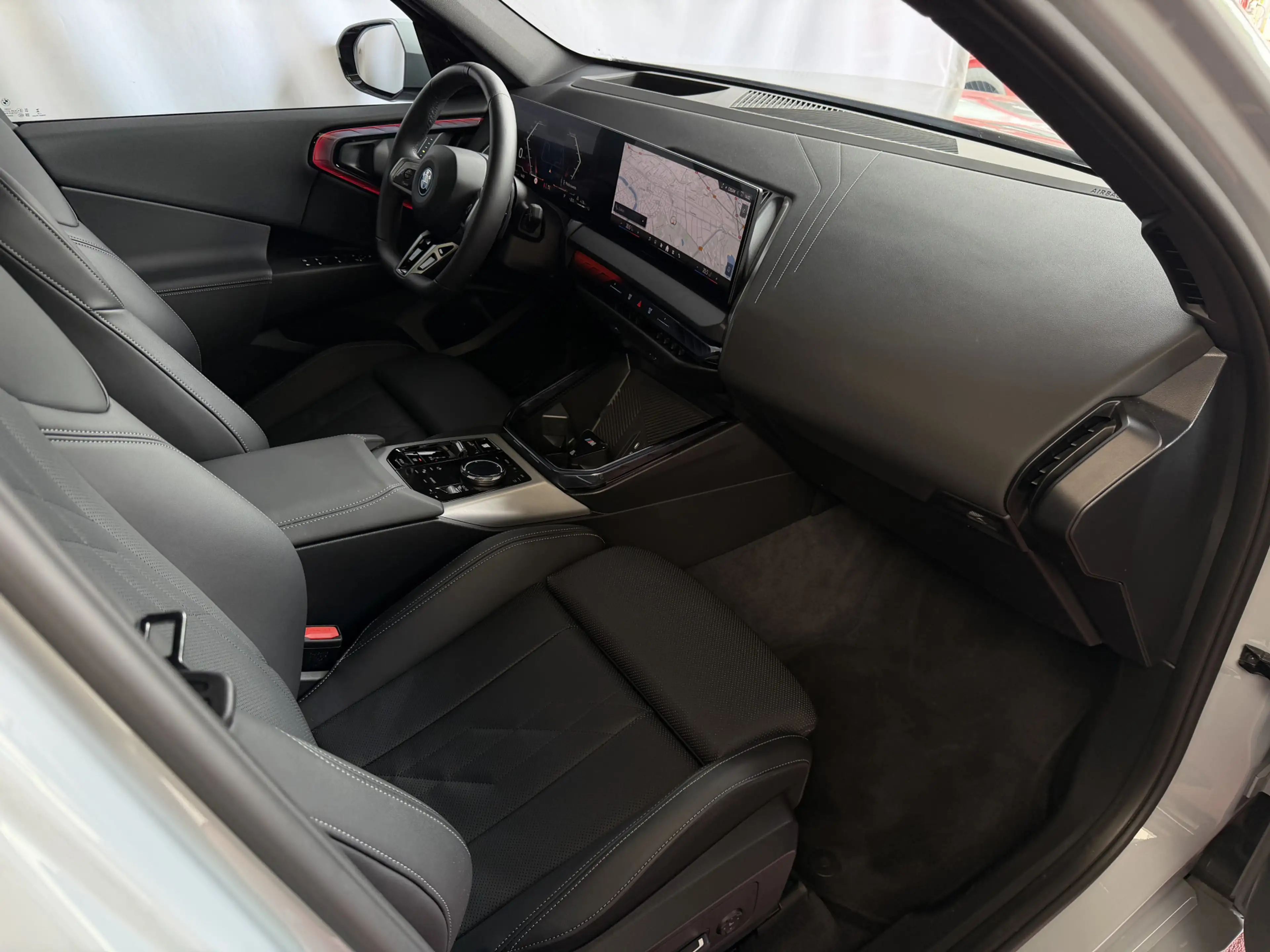 BMW X3 30e 300PK PHEV XDRIVE M SPORT / BROOKLYNGRAU PANO — photo 33