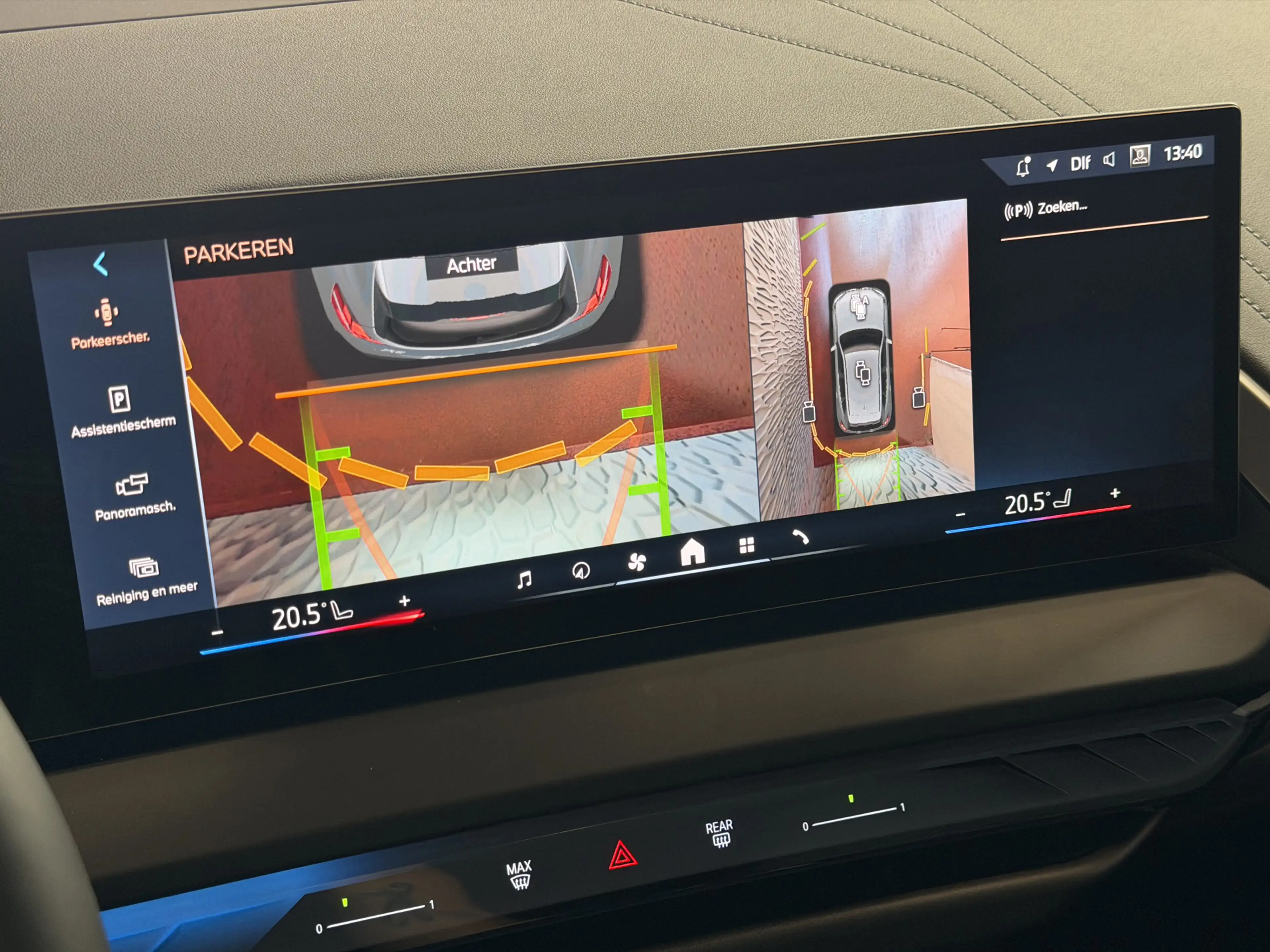 BMW X3 30e 300PK PHEV XDRIVE M SPORT / BROOKLYNGRAU PANO — photo 8