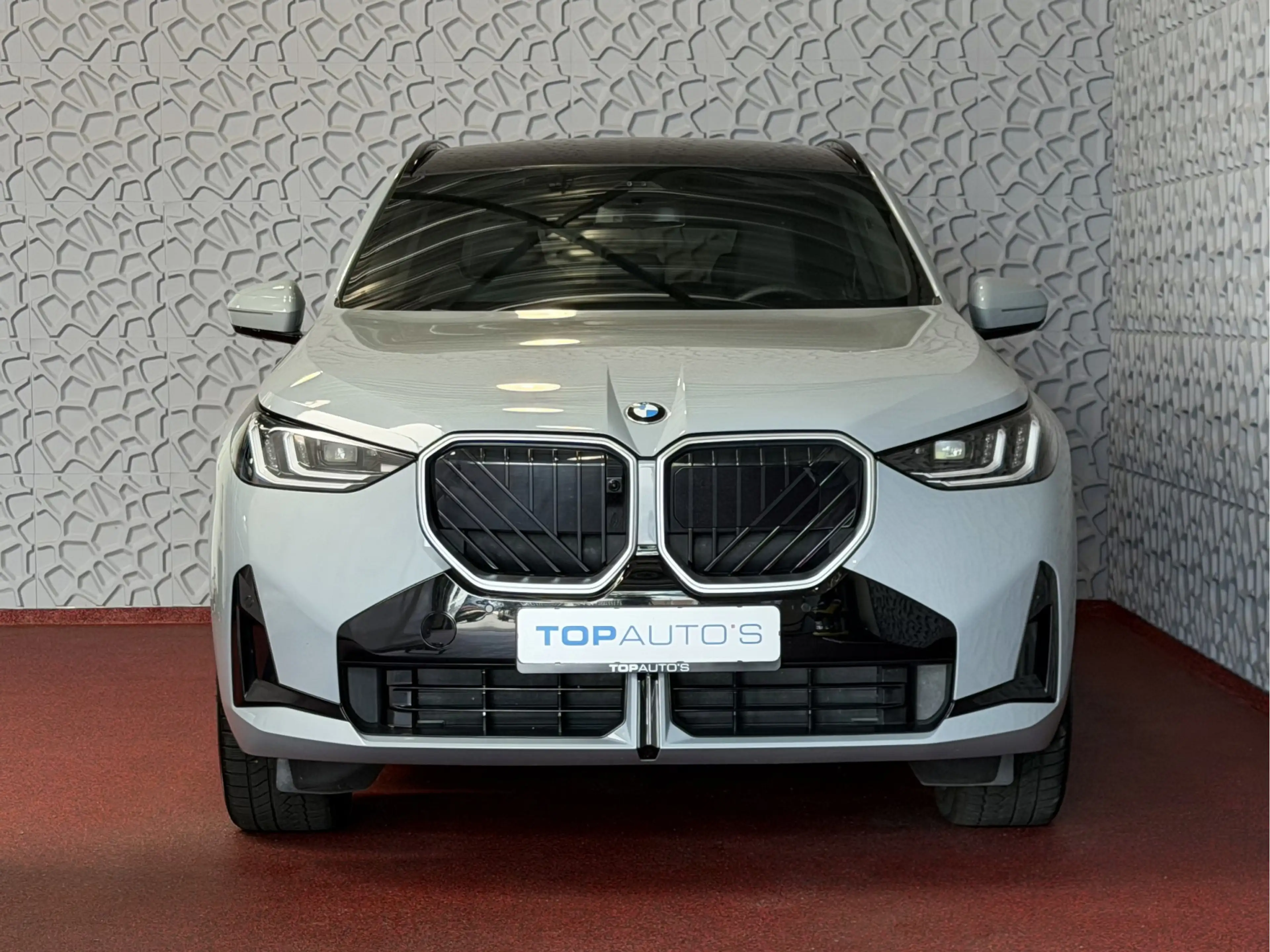 BMW X3 30e 300PK PHEV XDRIVE M SPORT / BROOKLYNGRAU PANO — photo 6