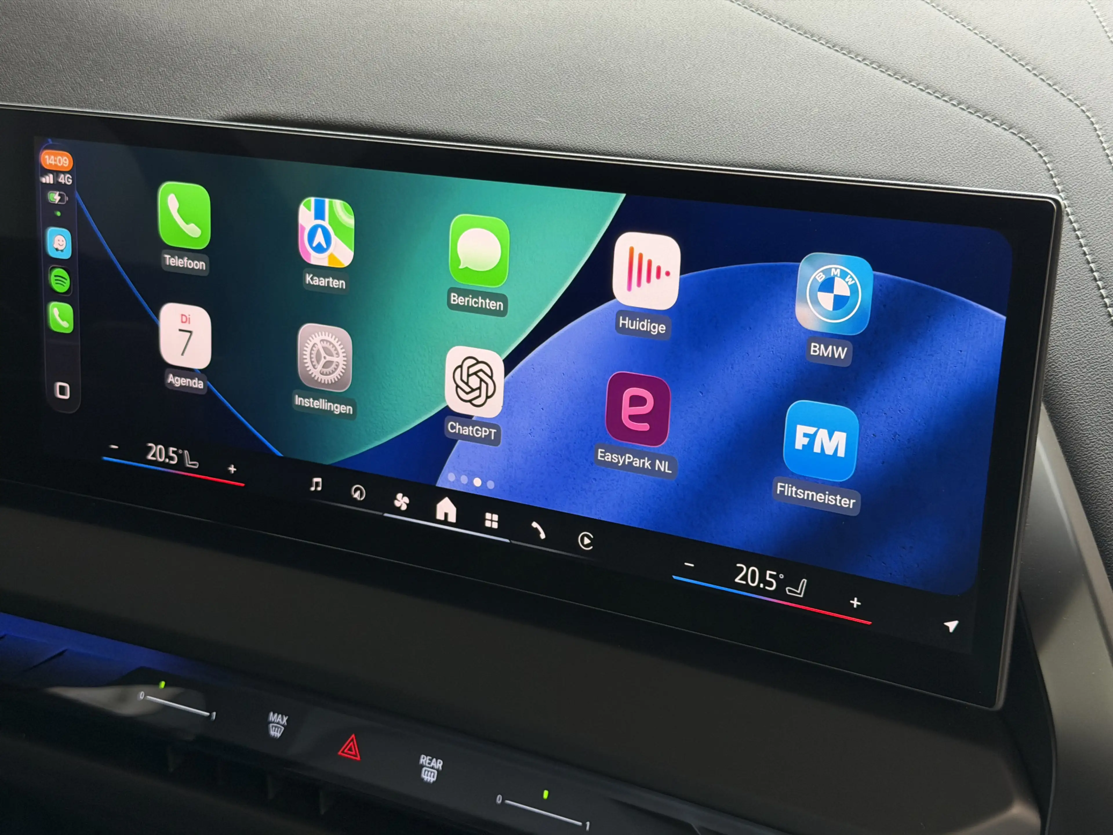 BMW X3 30e 300PK PHEV XDRIVE M SPORT / BROOKLYNGRAU PANO — photo 41