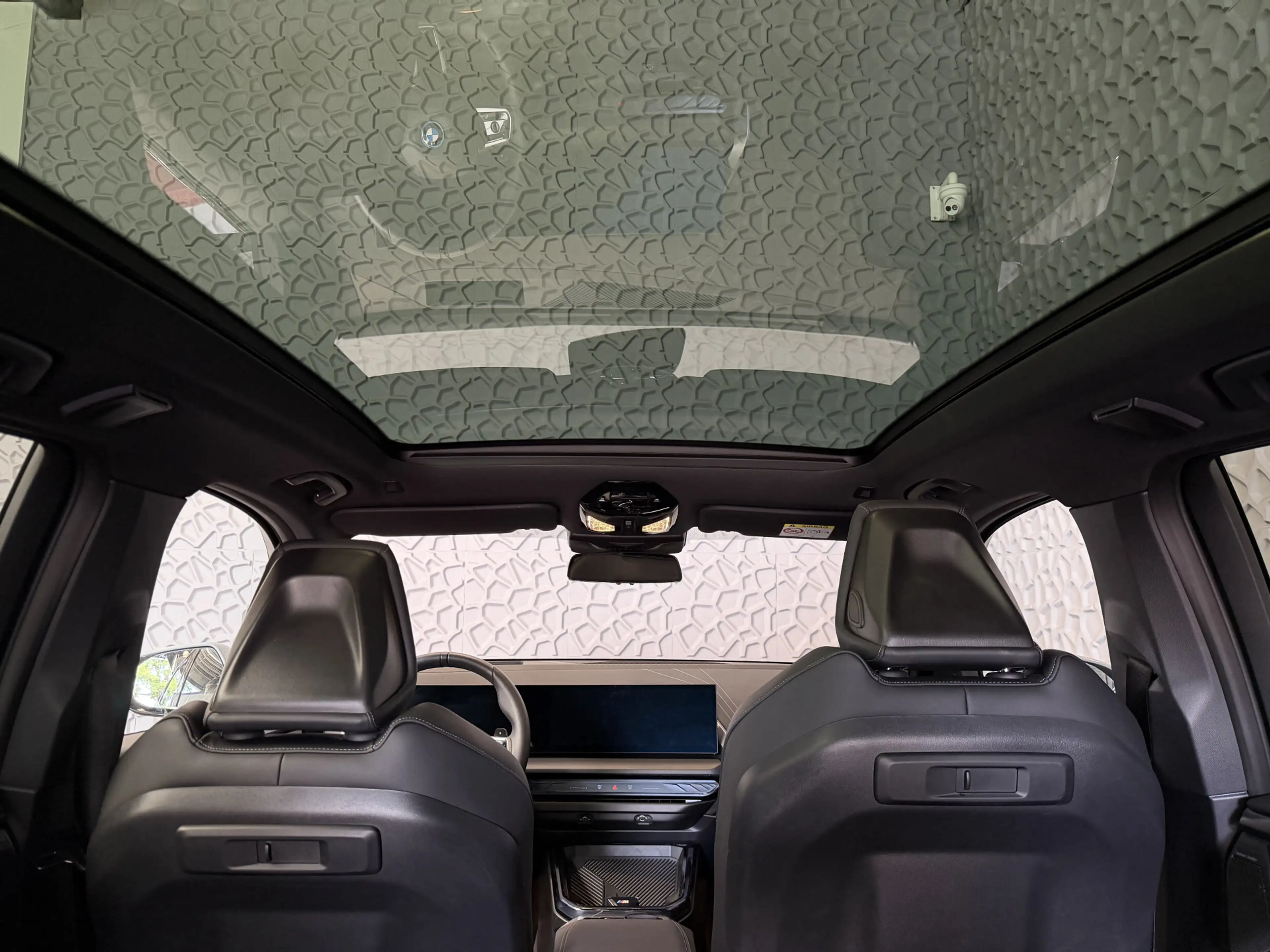BMW X3 30e 300PK PHEV XDRIVE M SPORT / BROOKLYNGRAU PANO — photo 9
