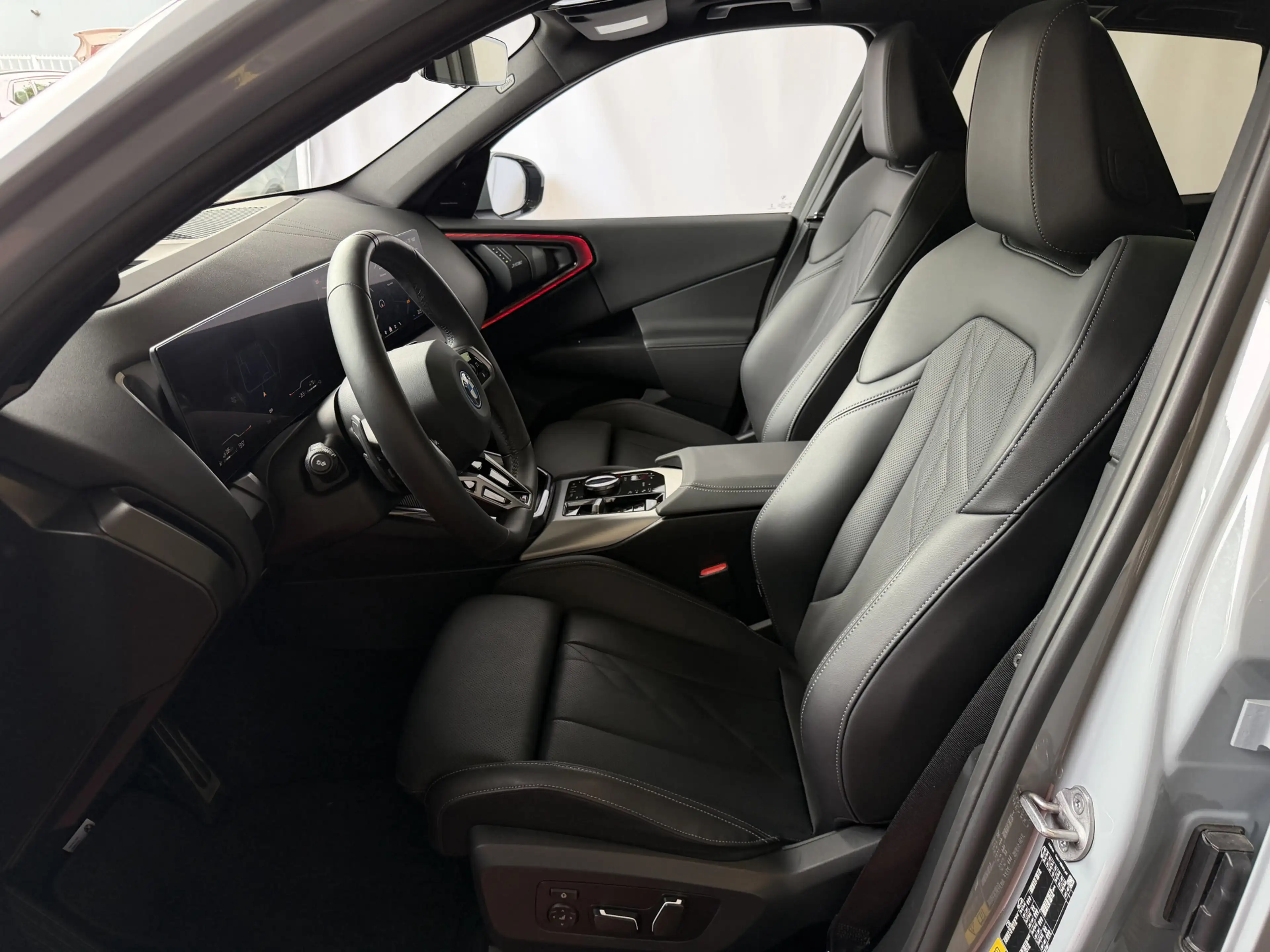 BMW X3 30e 300PK PHEV XDRIVE M SPORT / BROOKLYNGRAU PANO — photo 18