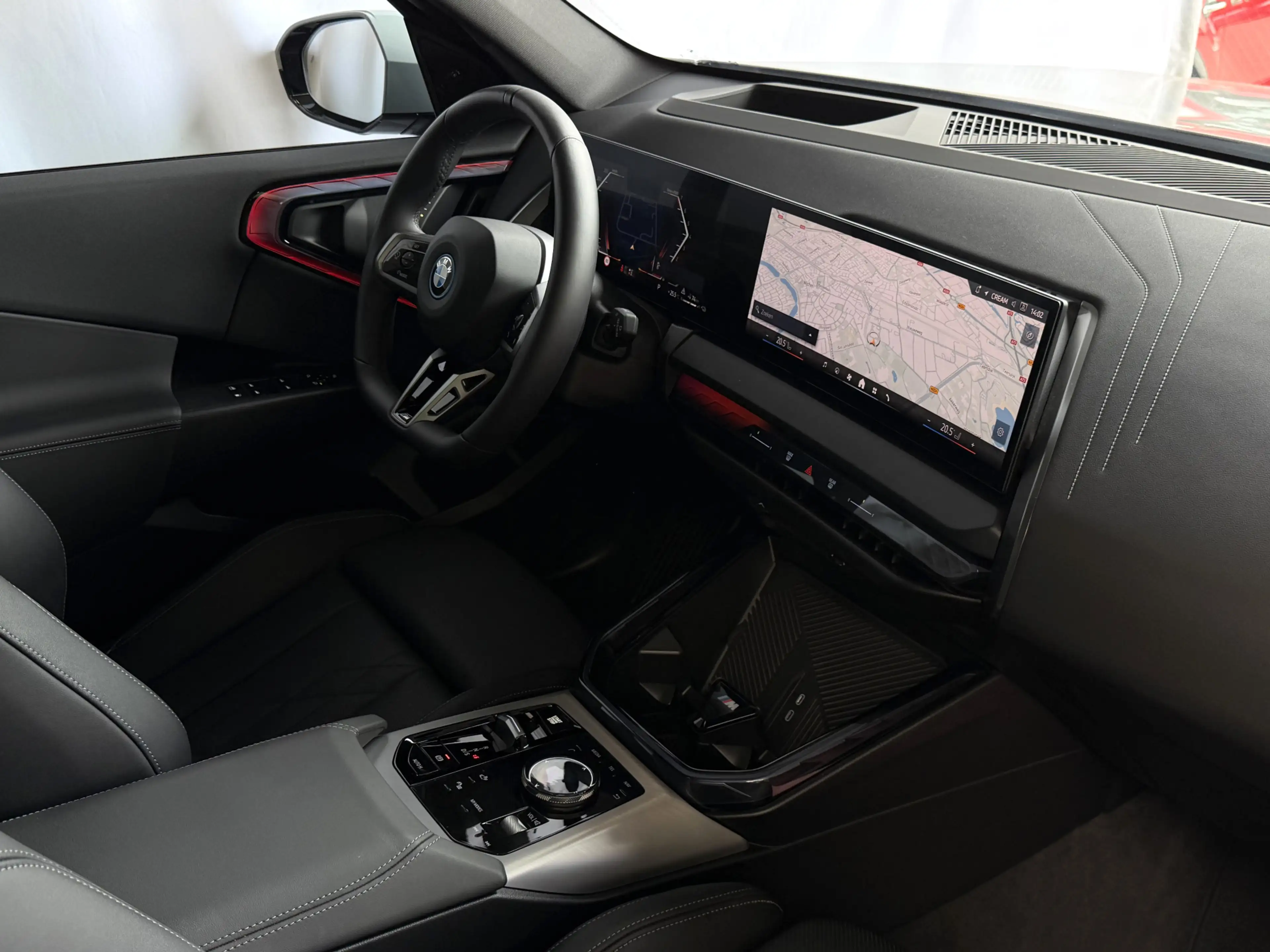 BMW X3 30e 300PK PHEV XDRIVE M SPORT / BROOKLYNGRAU PANO — photo 37