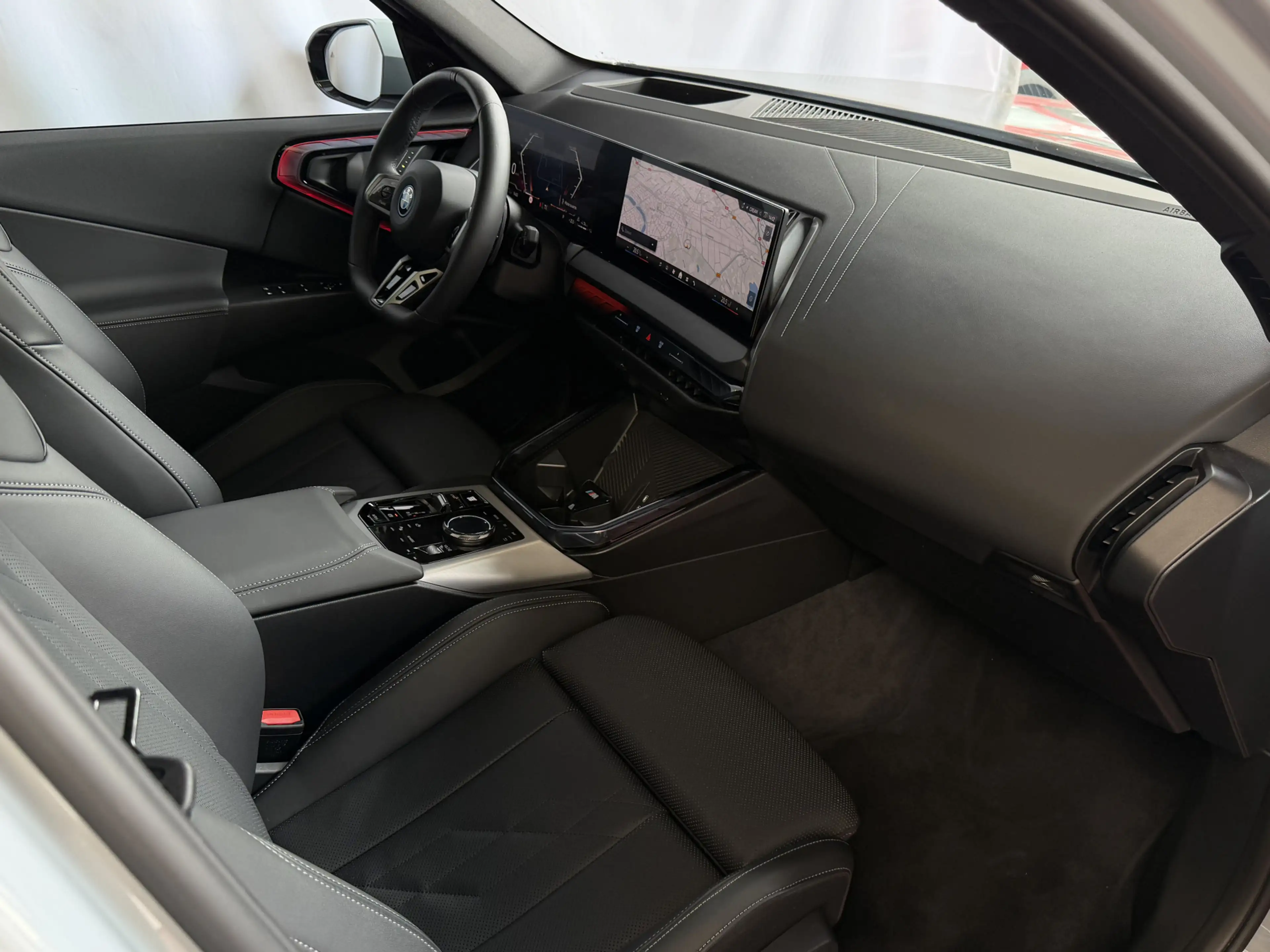 BMW X3 30e 300PK PHEV XDRIVE M SPORT / BROOKLYNGRAU PANO — photo 36