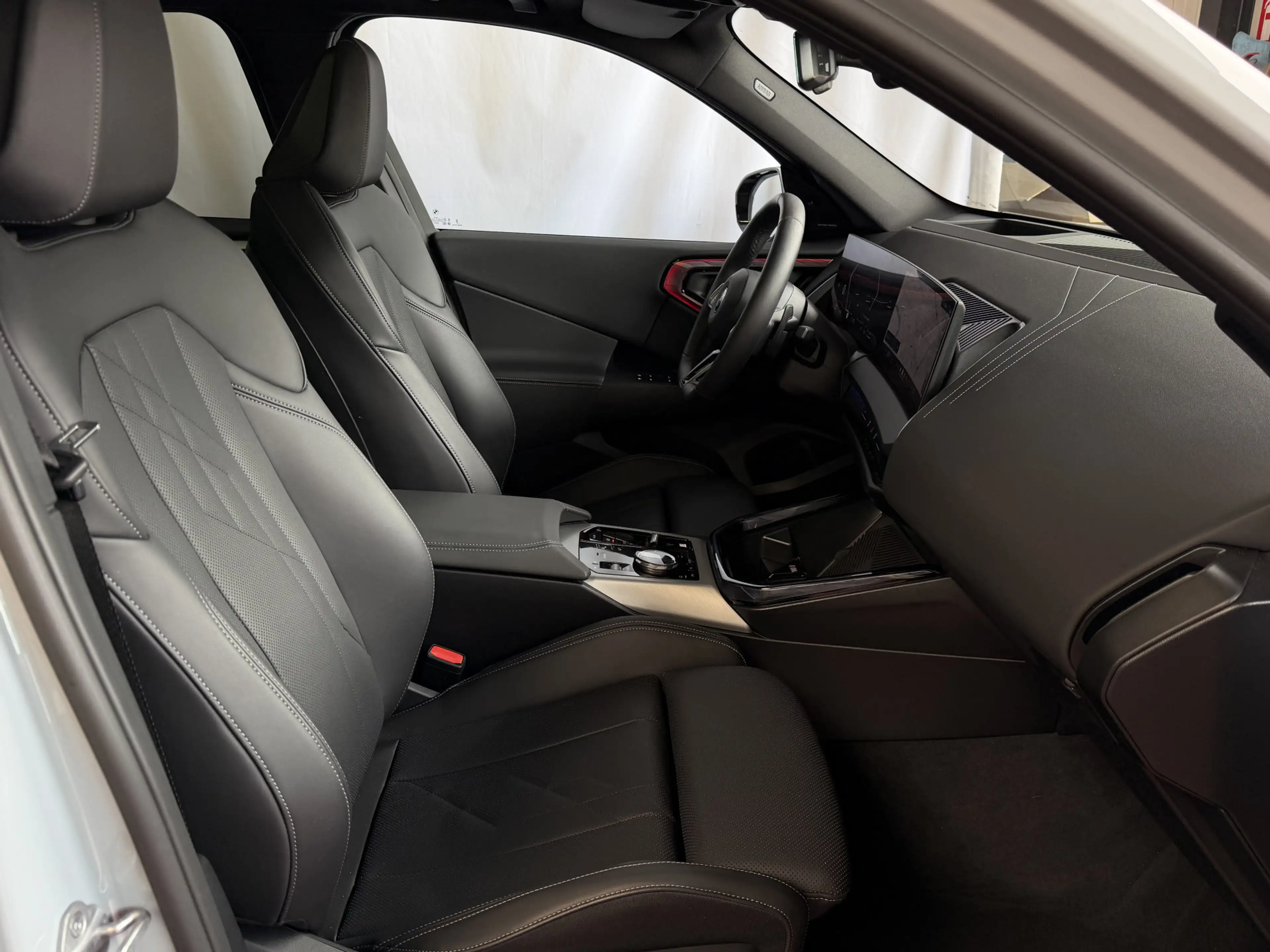 BMW X3 30e 300PK PHEV XDRIVE M SPORT / BROOKLYNGRAU PANO — photo 35