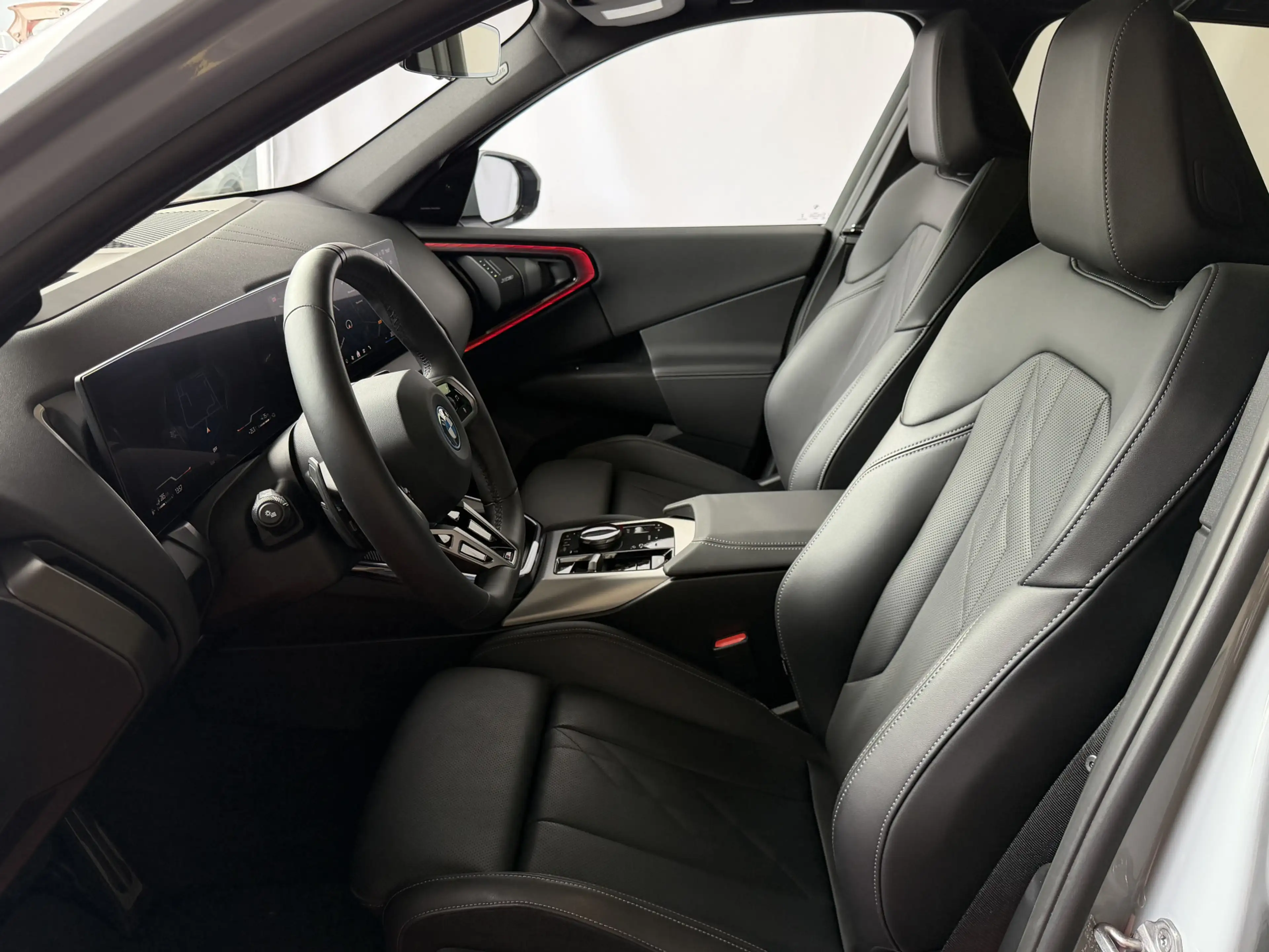 BMW X3 30e 300PK PHEV XDRIVE M SPORT / BROOKLYNGRAU PANO — photo 22