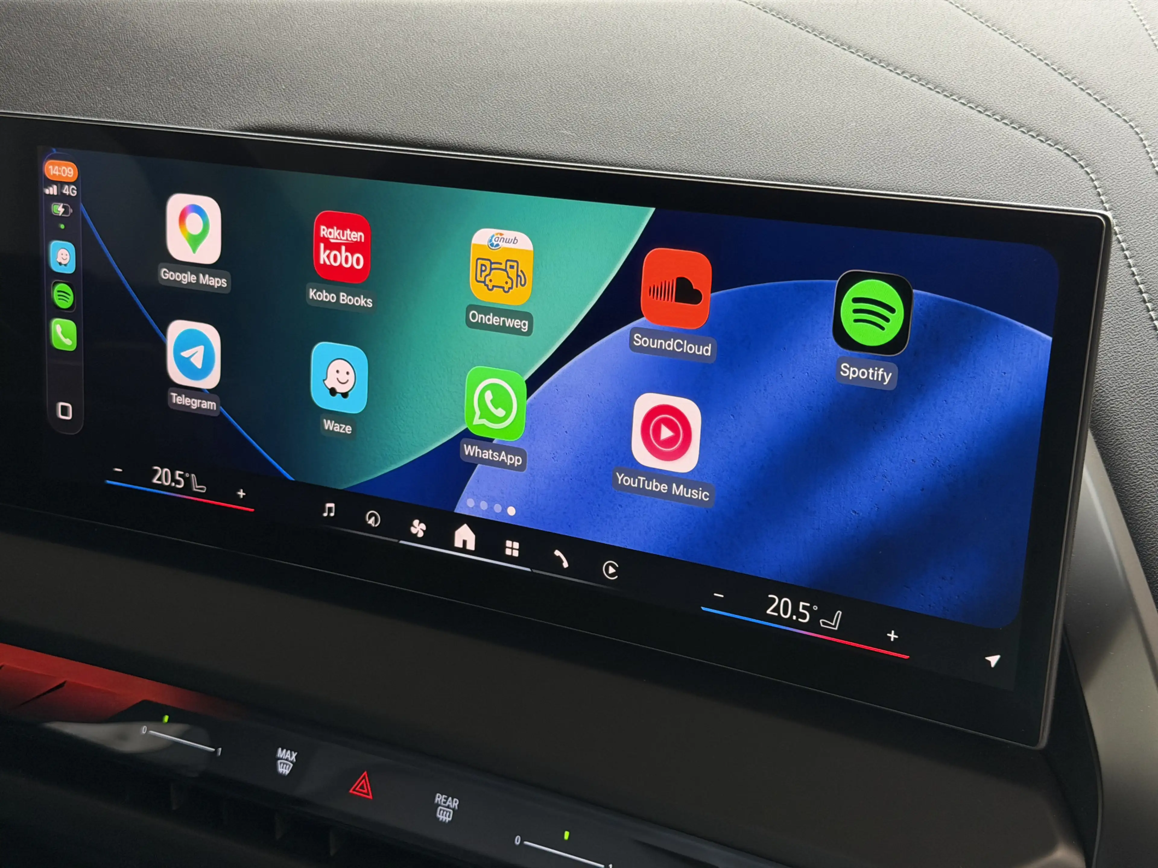 BMW X3 30e 300PK PHEV XDRIVE M SPORT / BROOKLYNGRAU PANO — photo 42