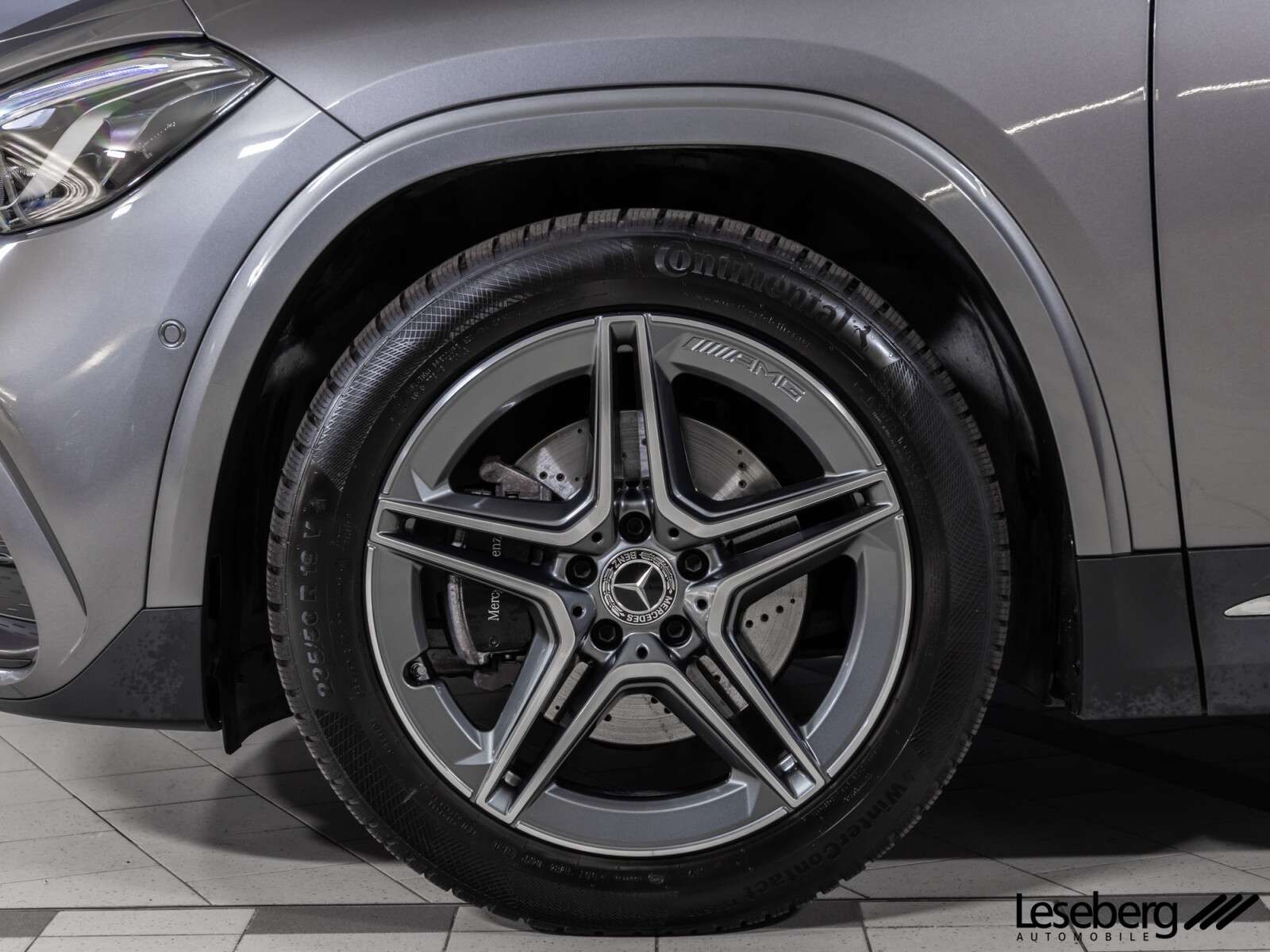 Mercedes-Benz GLA-Klasse