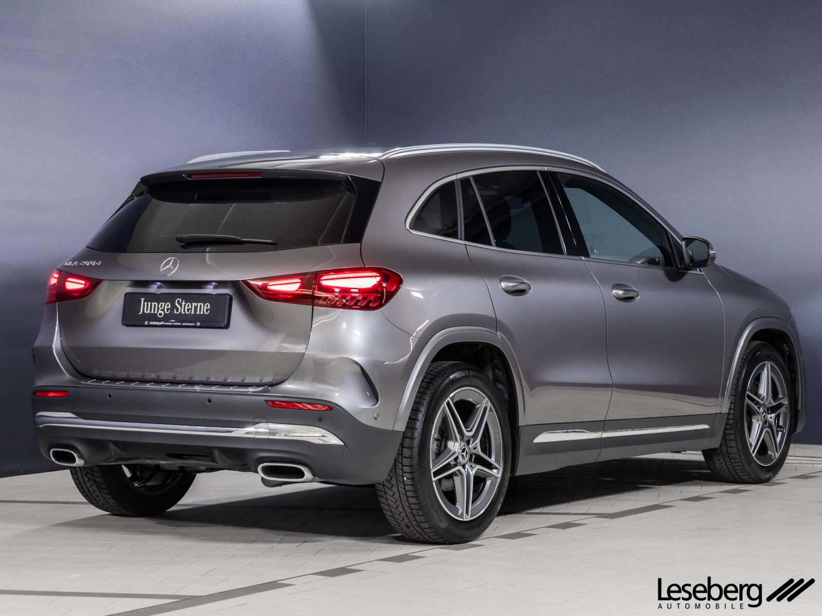 Mercedes-Benz GLA-Klasse
