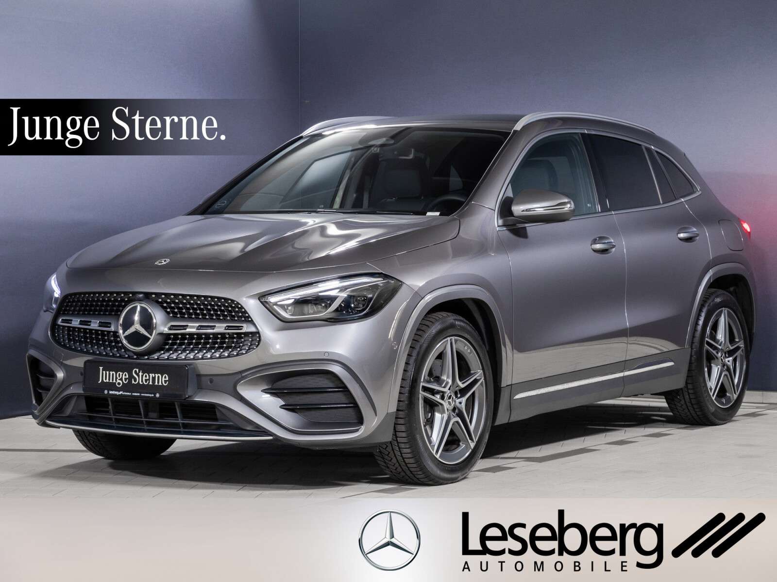 Mercedes-Benz GLA-Klasse