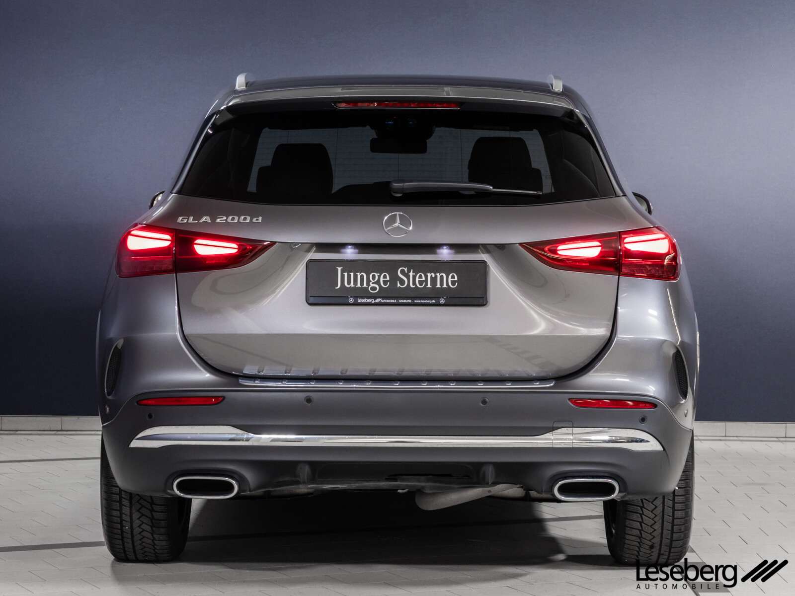 Mercedes-Benz GLA-Klasse