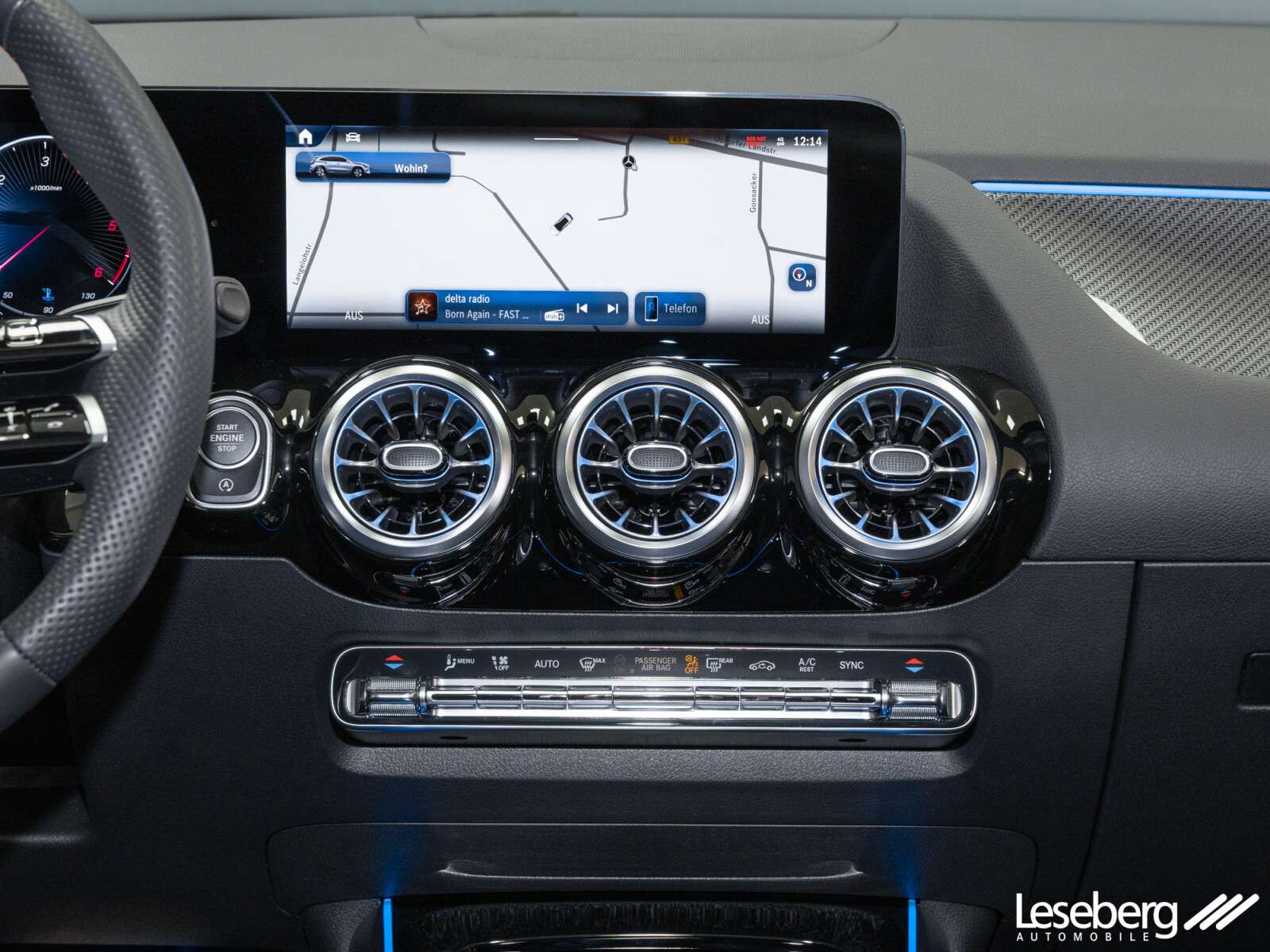 Mercedes-Benz GLA-Klasse