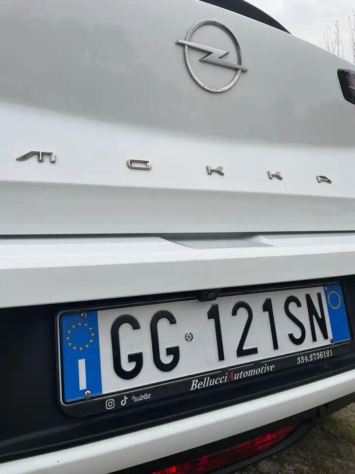 Opel Mokka 1.5 Elegance s&s 110cv 7
