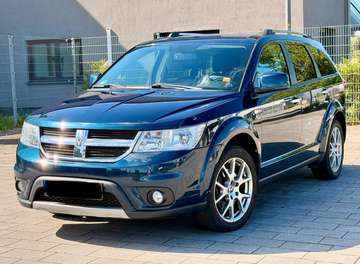 2.0 Multijet 16V DPF AWD 4X4 *Automatik*7-Sitzer*